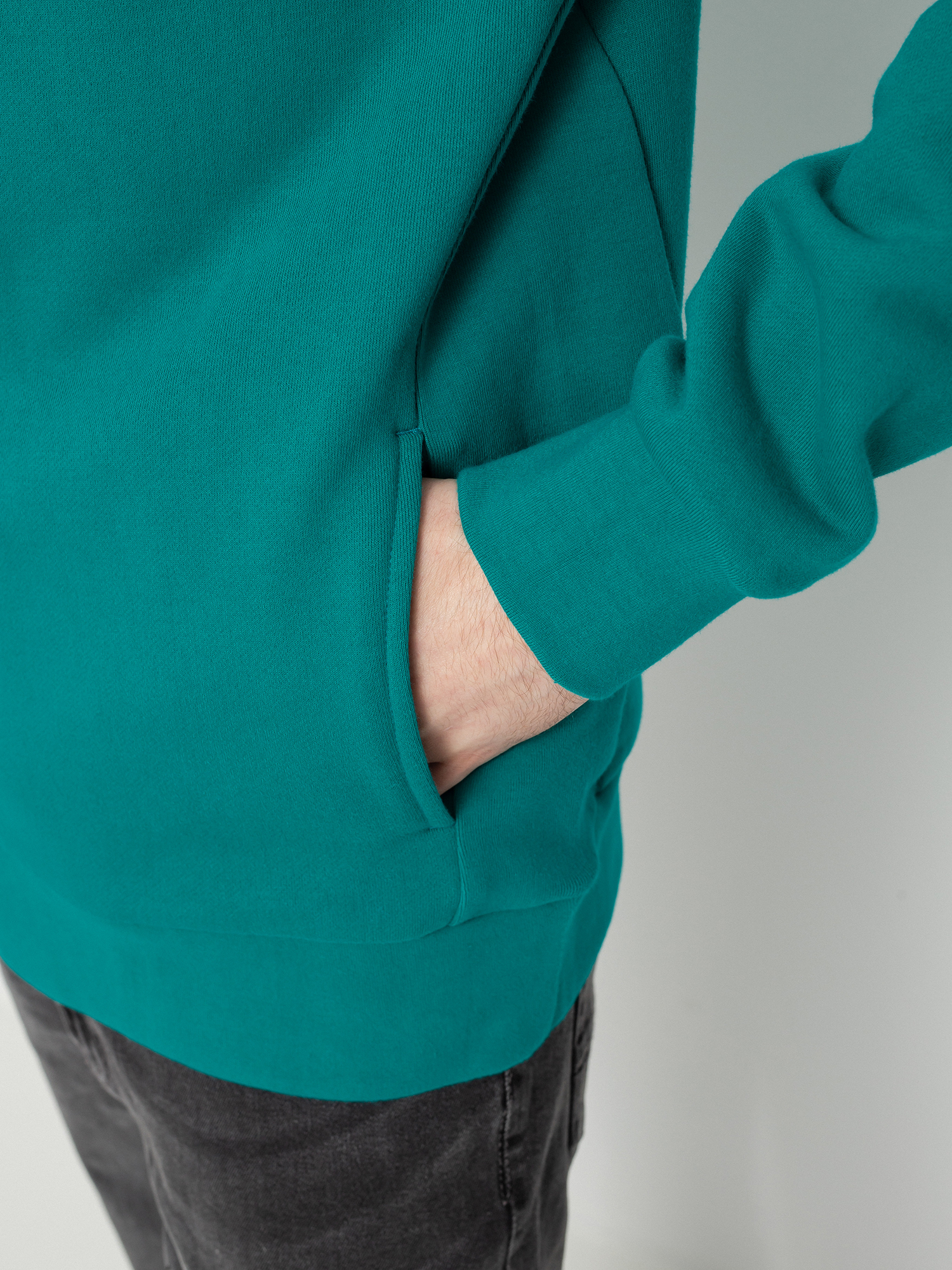 Bluza RipNDip Love Is Blind (teal)