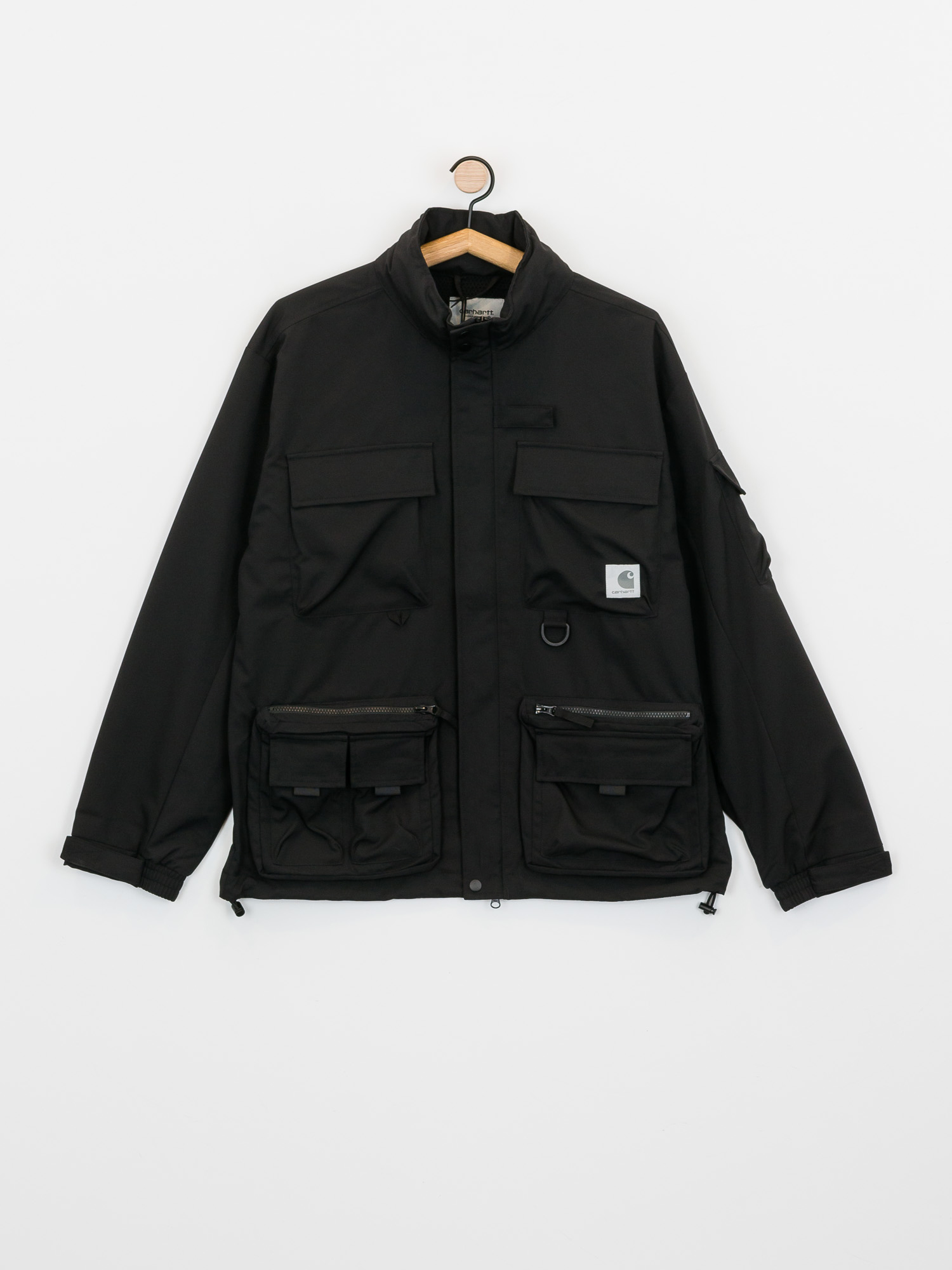 Kurtka Carhartt WIP Elmwood (black)