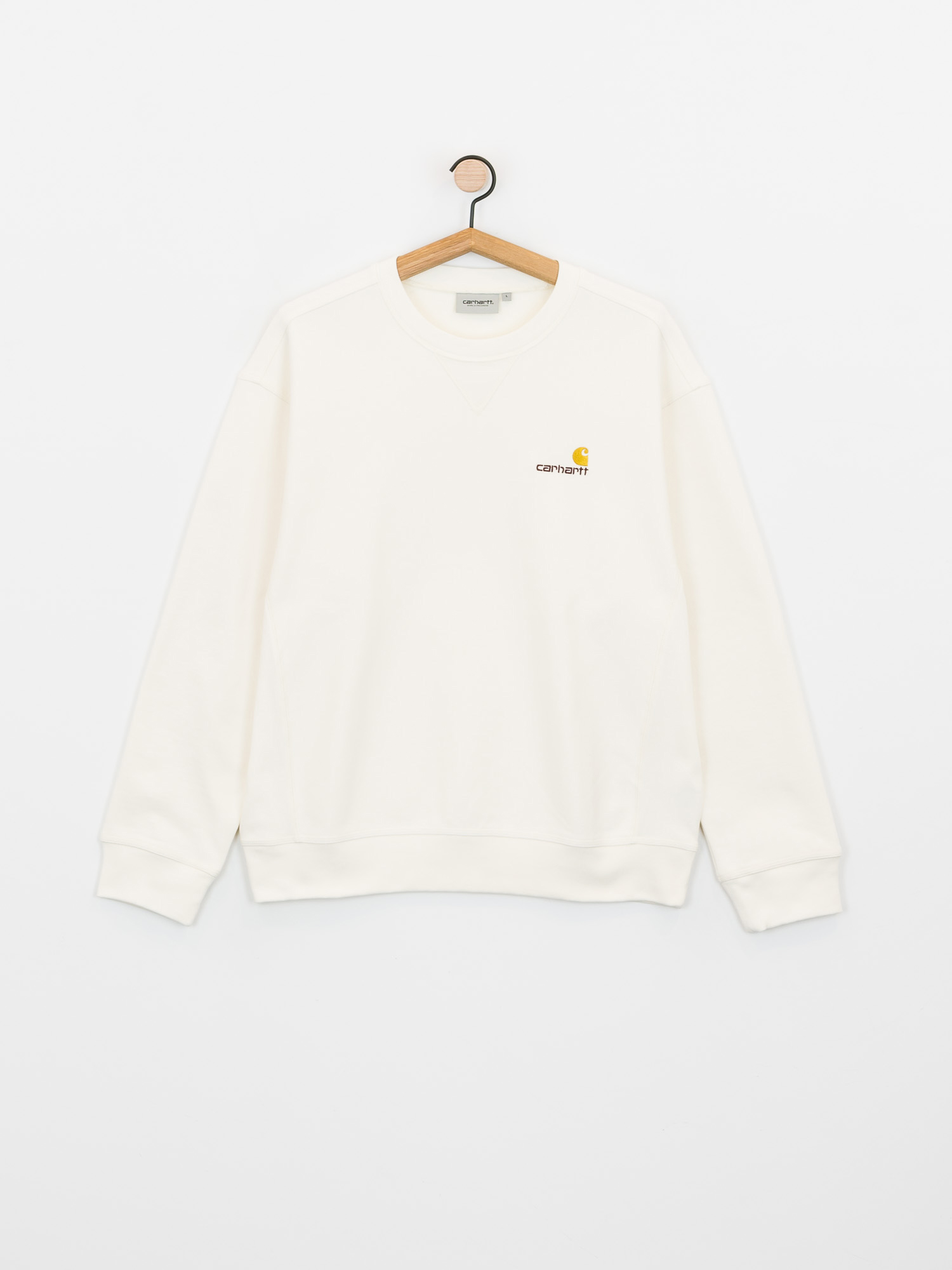 Bluza Carhartt WIP American Script (wax)