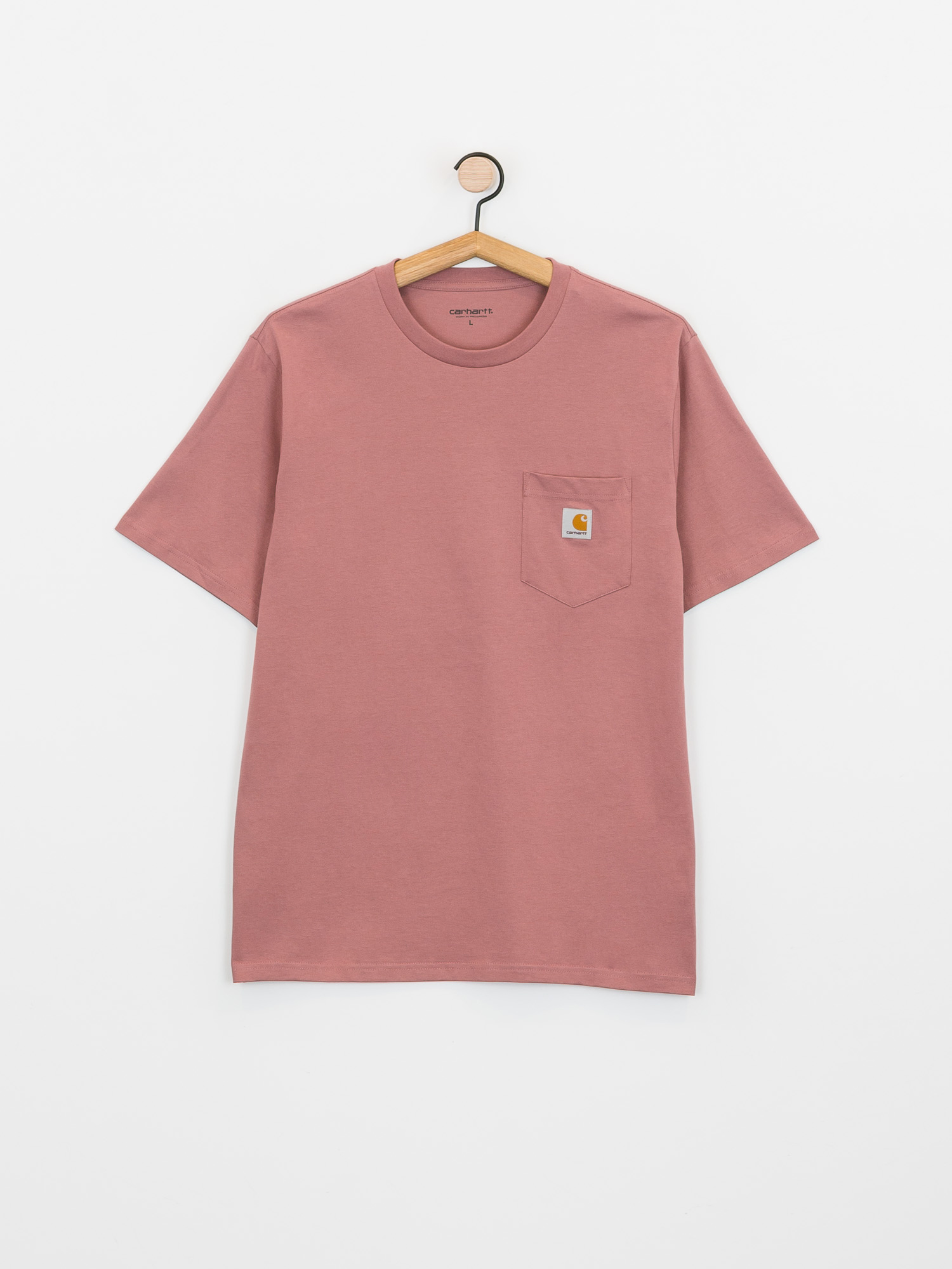 T-shirt Carhartt WIP Pocket (malaga)