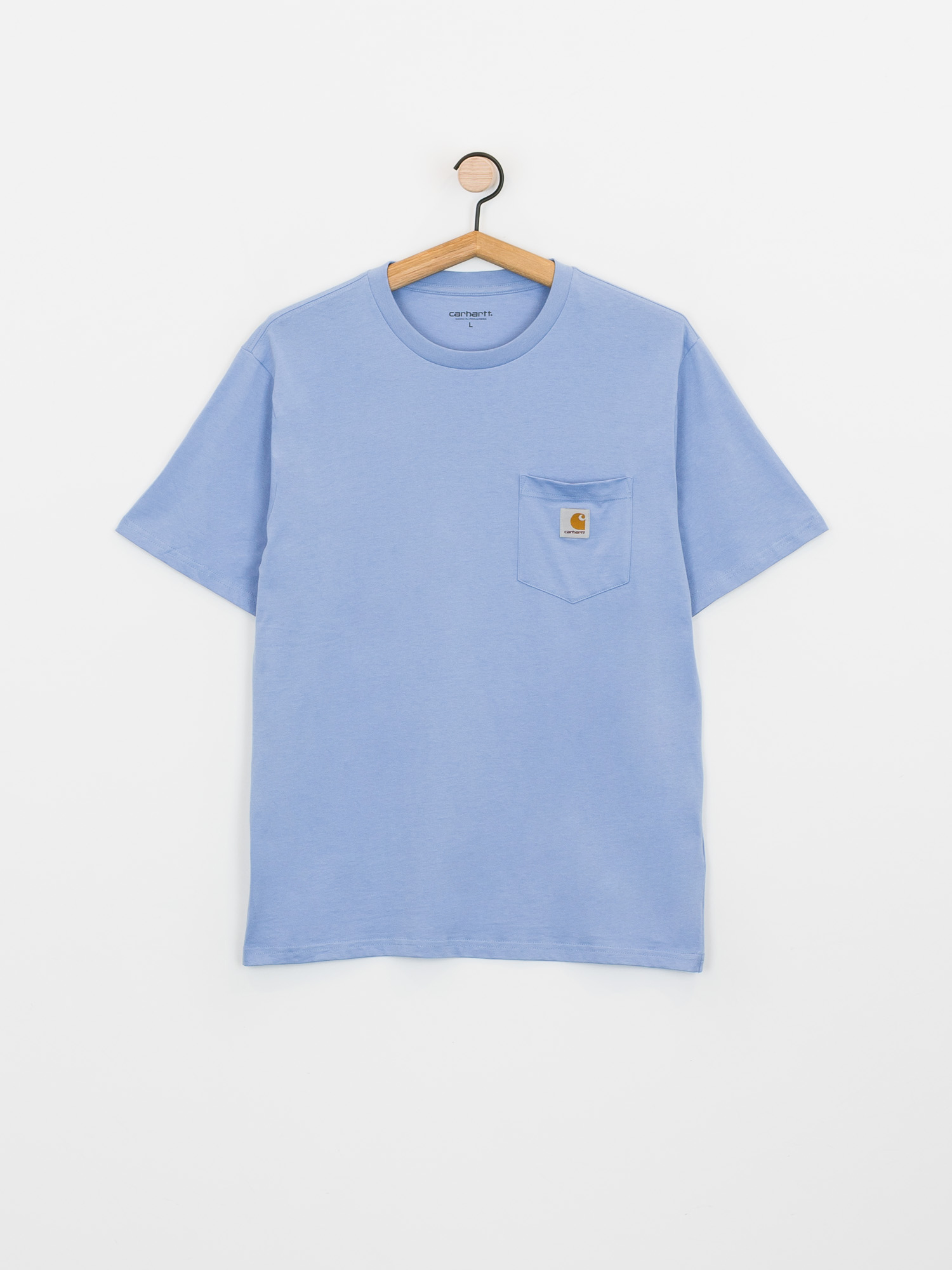 T-shirt Carhartt WIP Pocket (wave)
