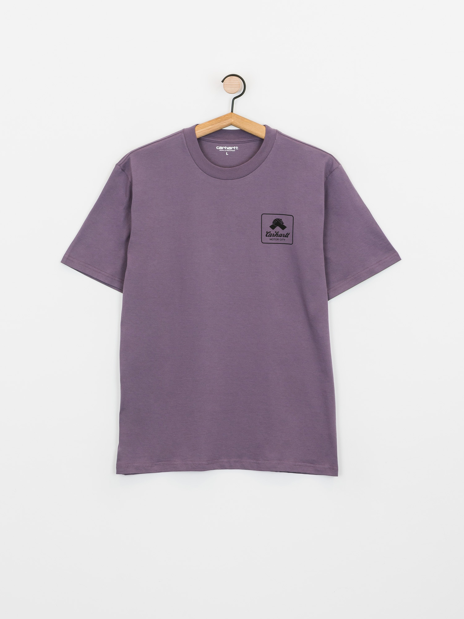 T-shirt Carhartt WIP Peace State (provence/black)