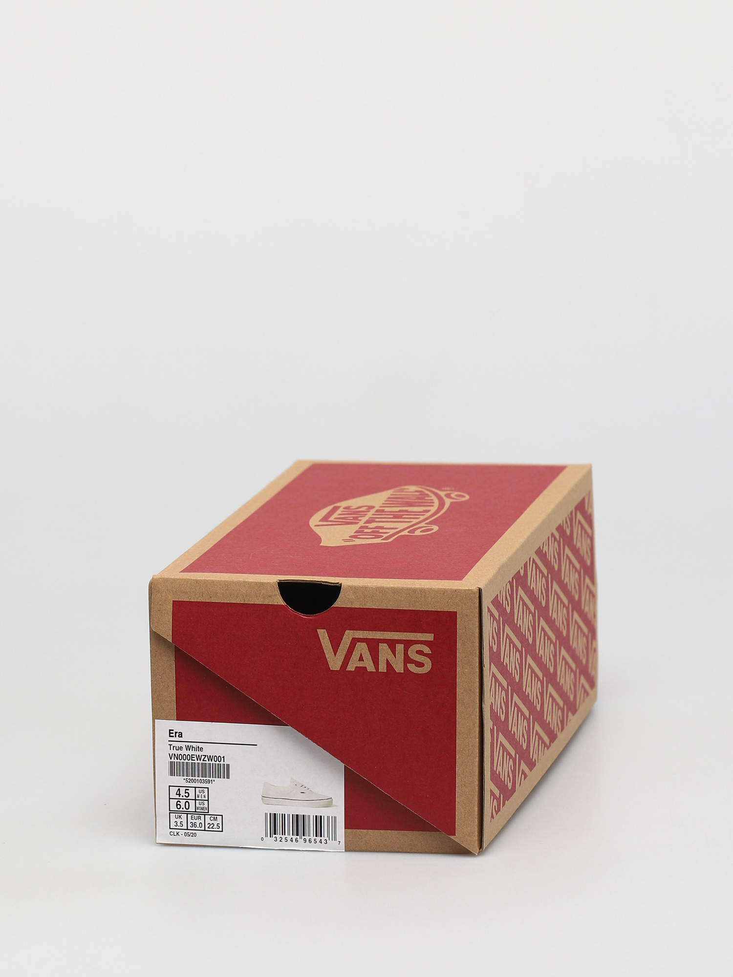 Buty Vans Era VEWZW00 (true white)