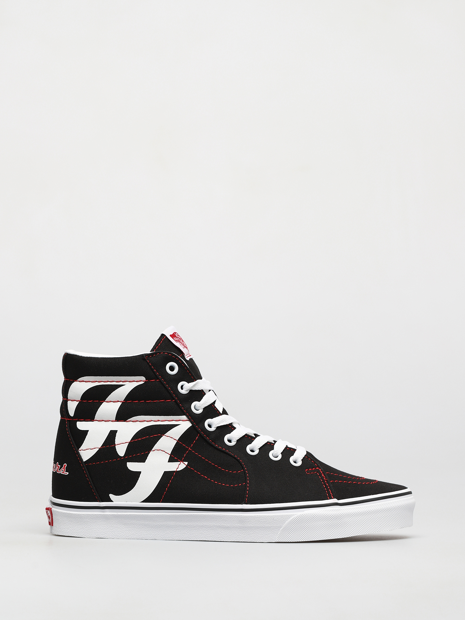 Buty Vans Foo Fighters Sk8 Hi (black/true white)