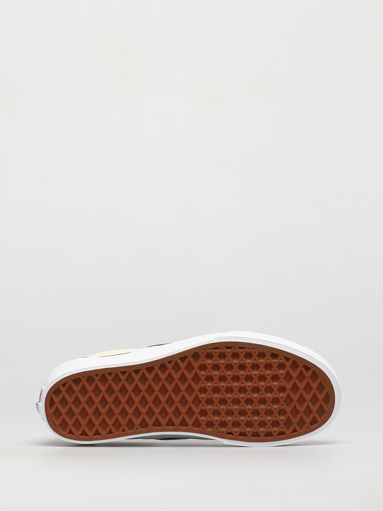 Buty Vans Classic Slip On Platform (blk whtchckerboard/wht)