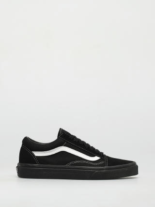Обувки Vans Old Skool (suede/canvas black/black/true white)