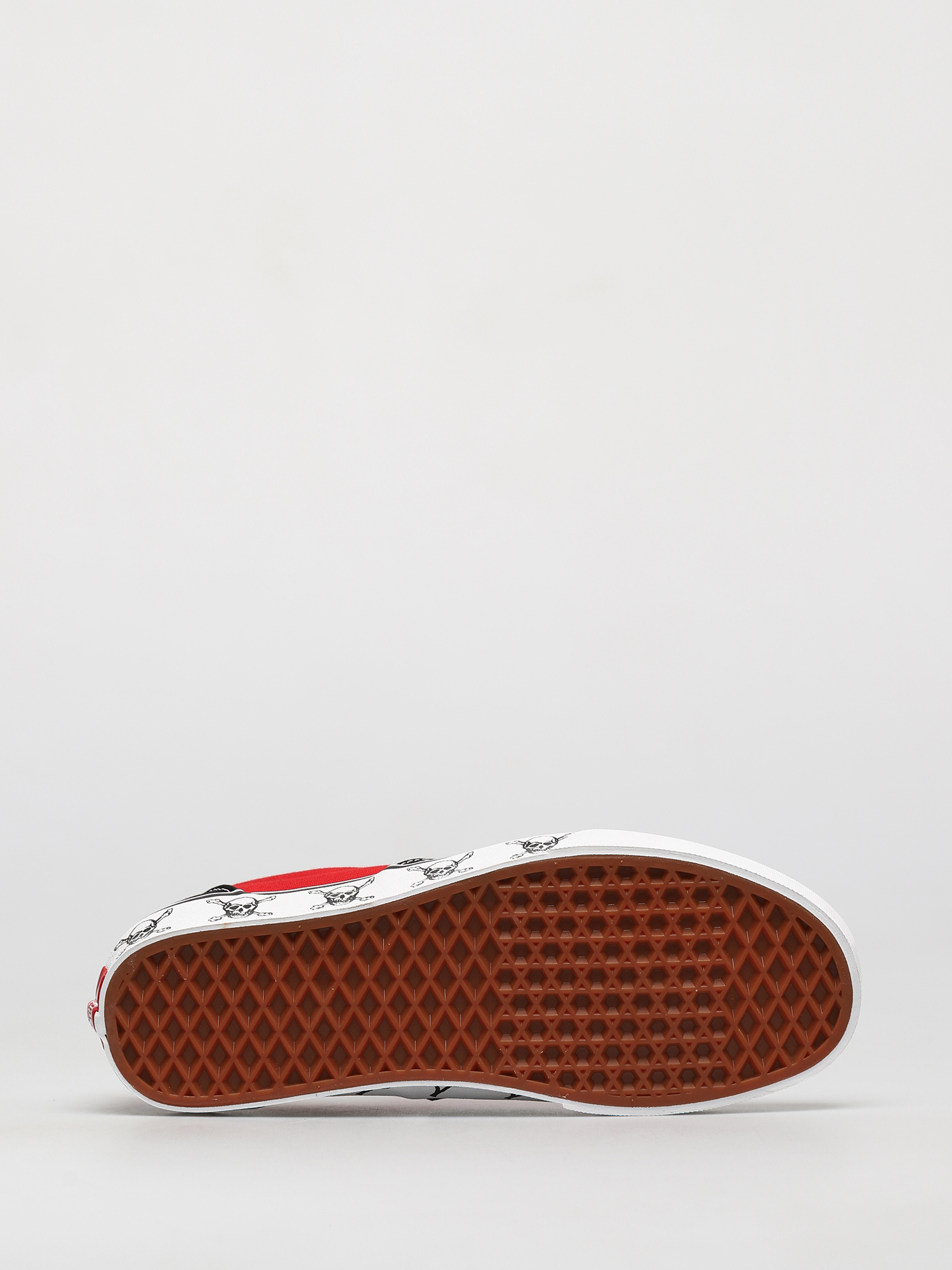 Buty Vans Era (new varsity black/high risk red)