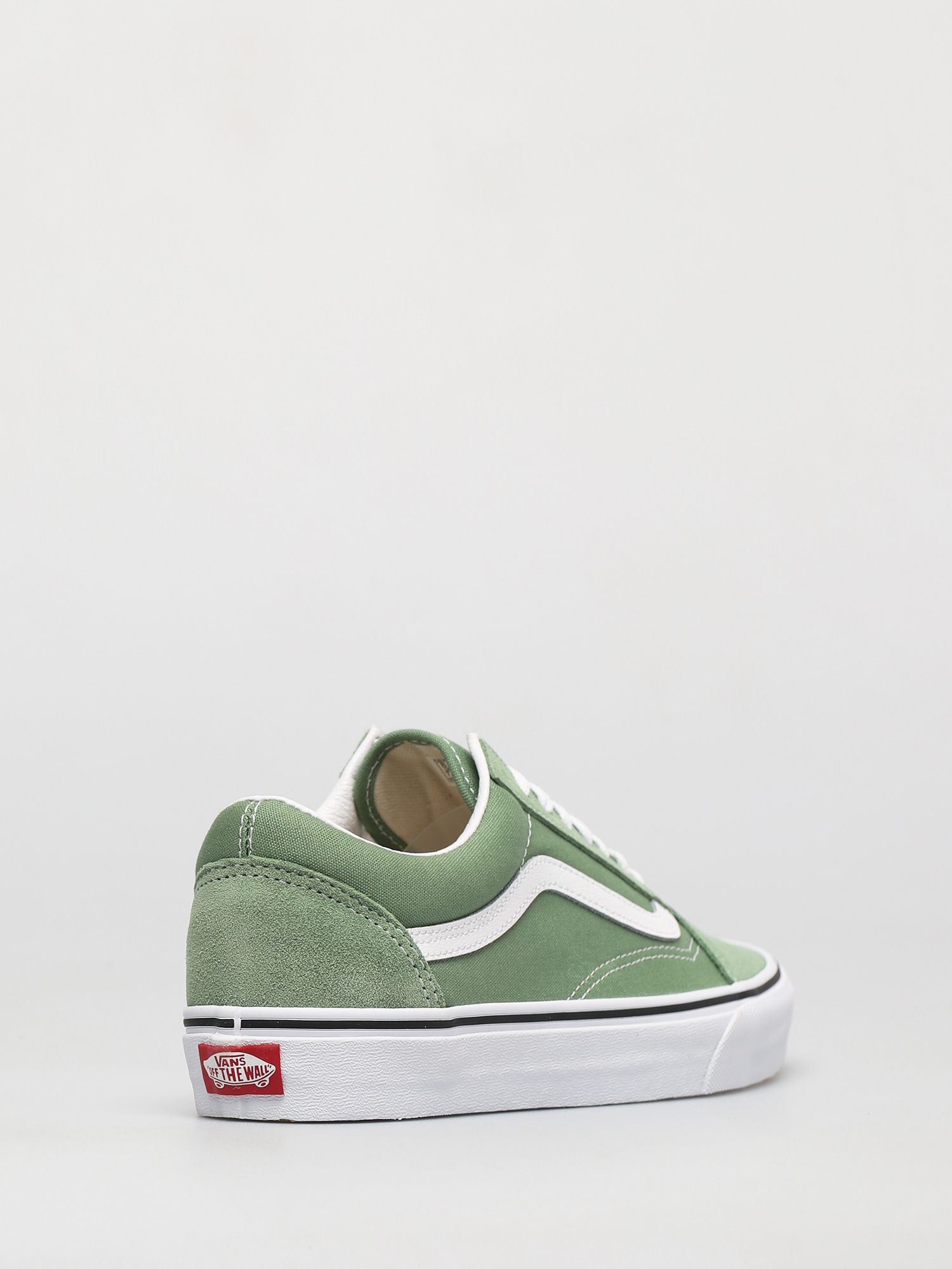 Buty Vans Old Skool (shale green/true white)