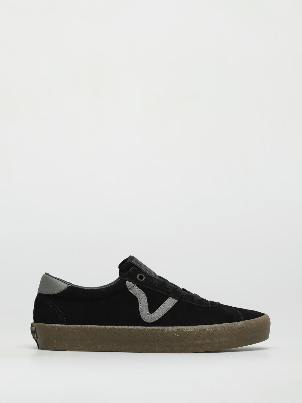 Buty Vans Skate Sport (black/gum)