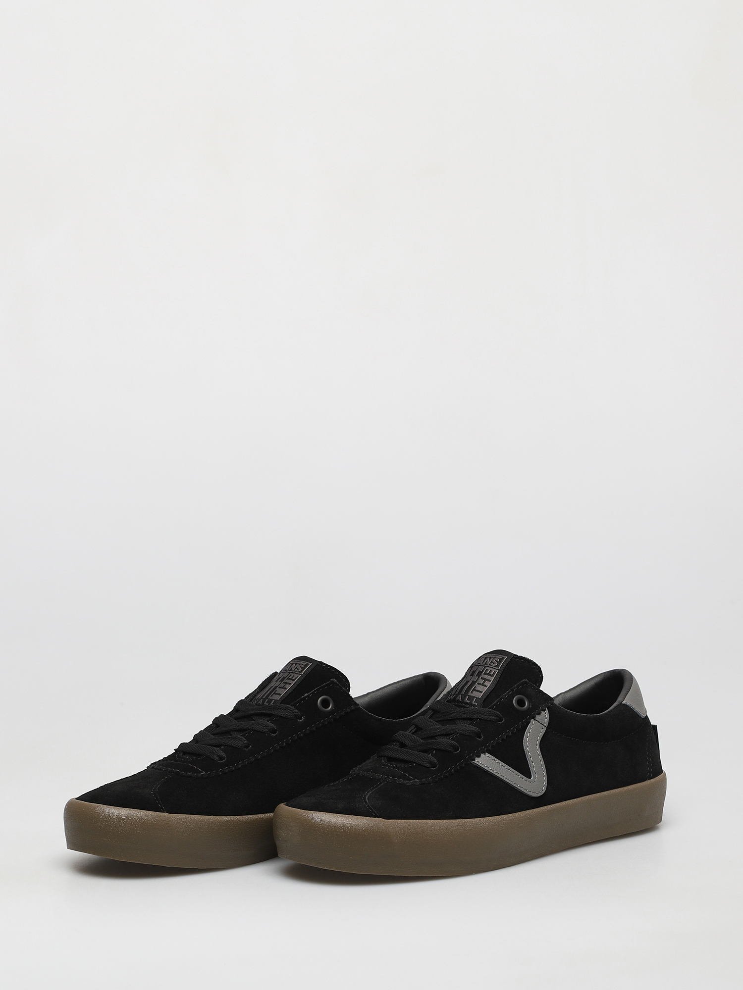 Buty Vans Skate Sport (black/gum)