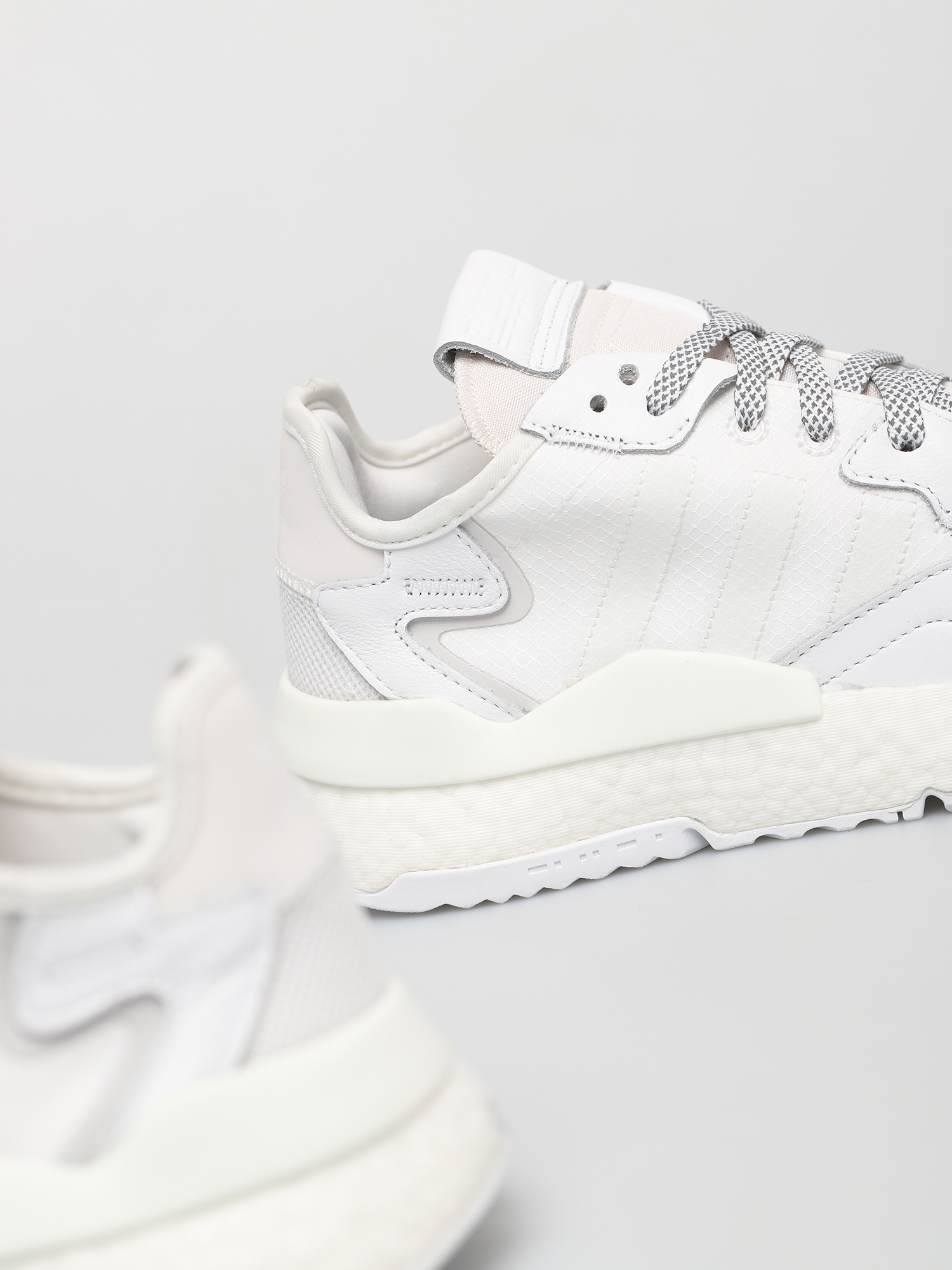 Buty adidas Originals Nite Jogger (ftwwht/ftwwht/ftwwht)