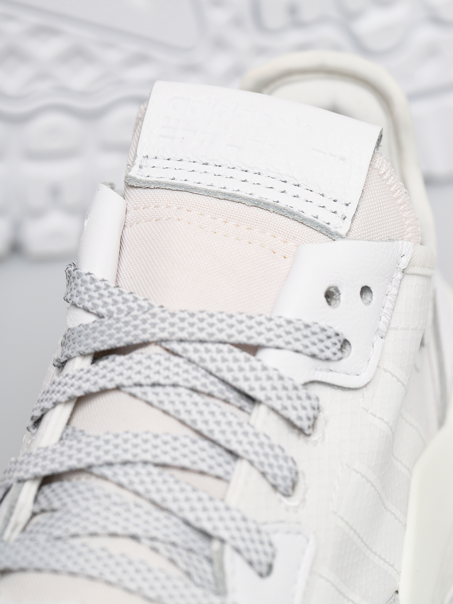 Buty adidas Originals Nite Jogger (ftwwht/ftwwht/ftwwht)