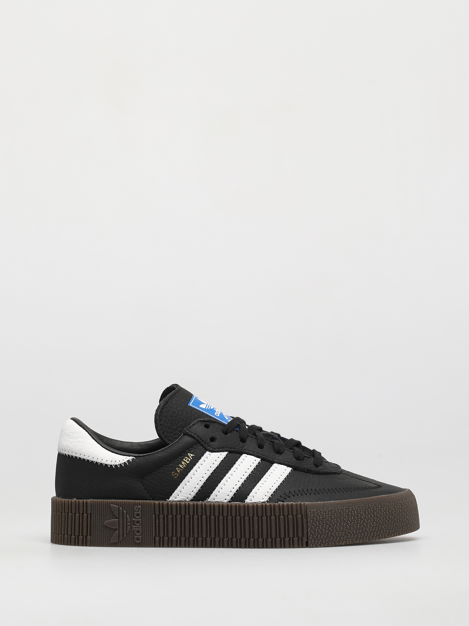 Buty adidas Originals Sambarose Wmn (cblack/ftwwht/gum5)