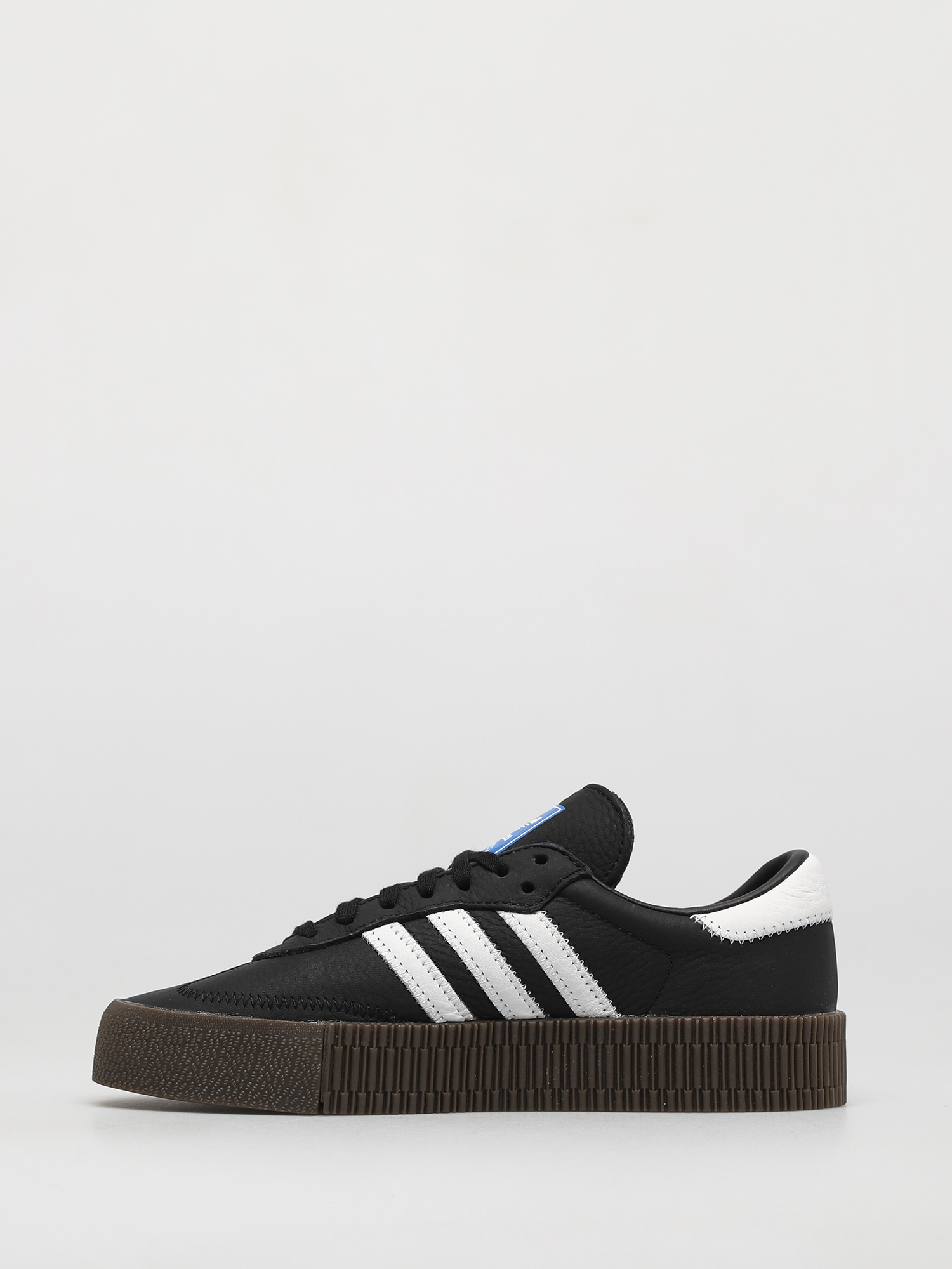 Buty adidas Originals Sambarose Wmn (cblack/ftwwht/gum5)