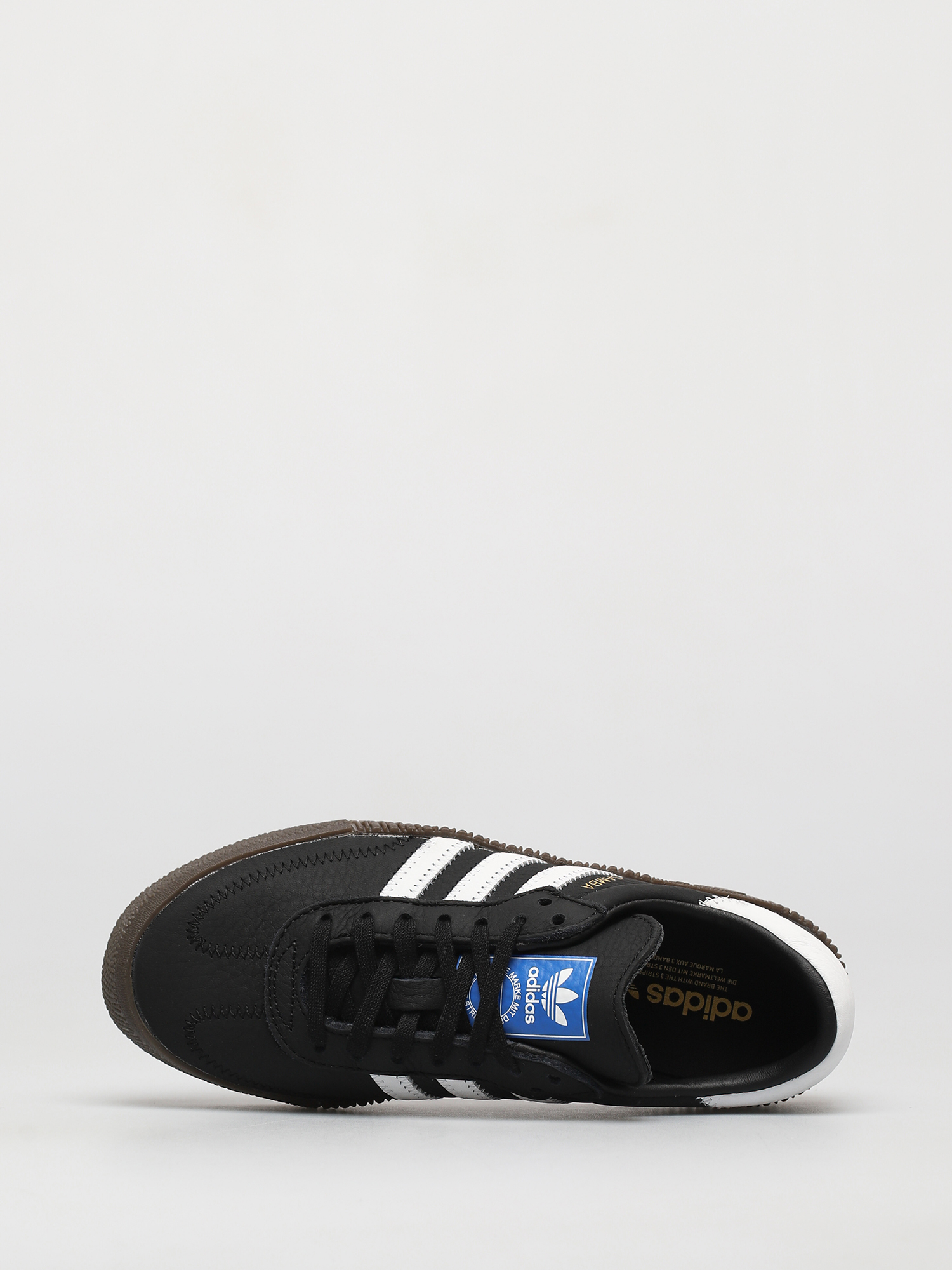 Buty adidas Originals Sambarose Wmn (cblack/ftwwht/gum5)