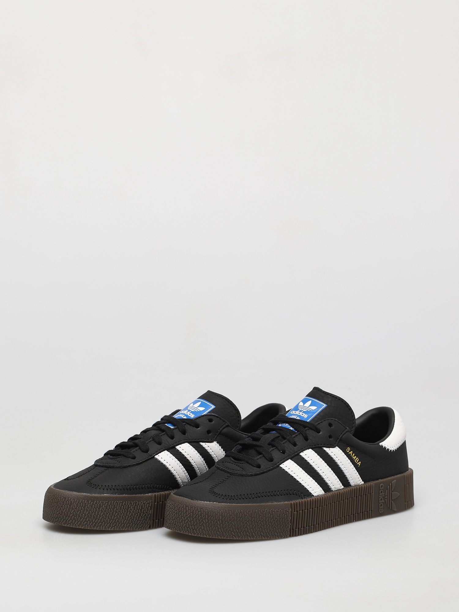 Buty adidas Originals Sambarose Wmn (cblack/ftwwht/gum5)