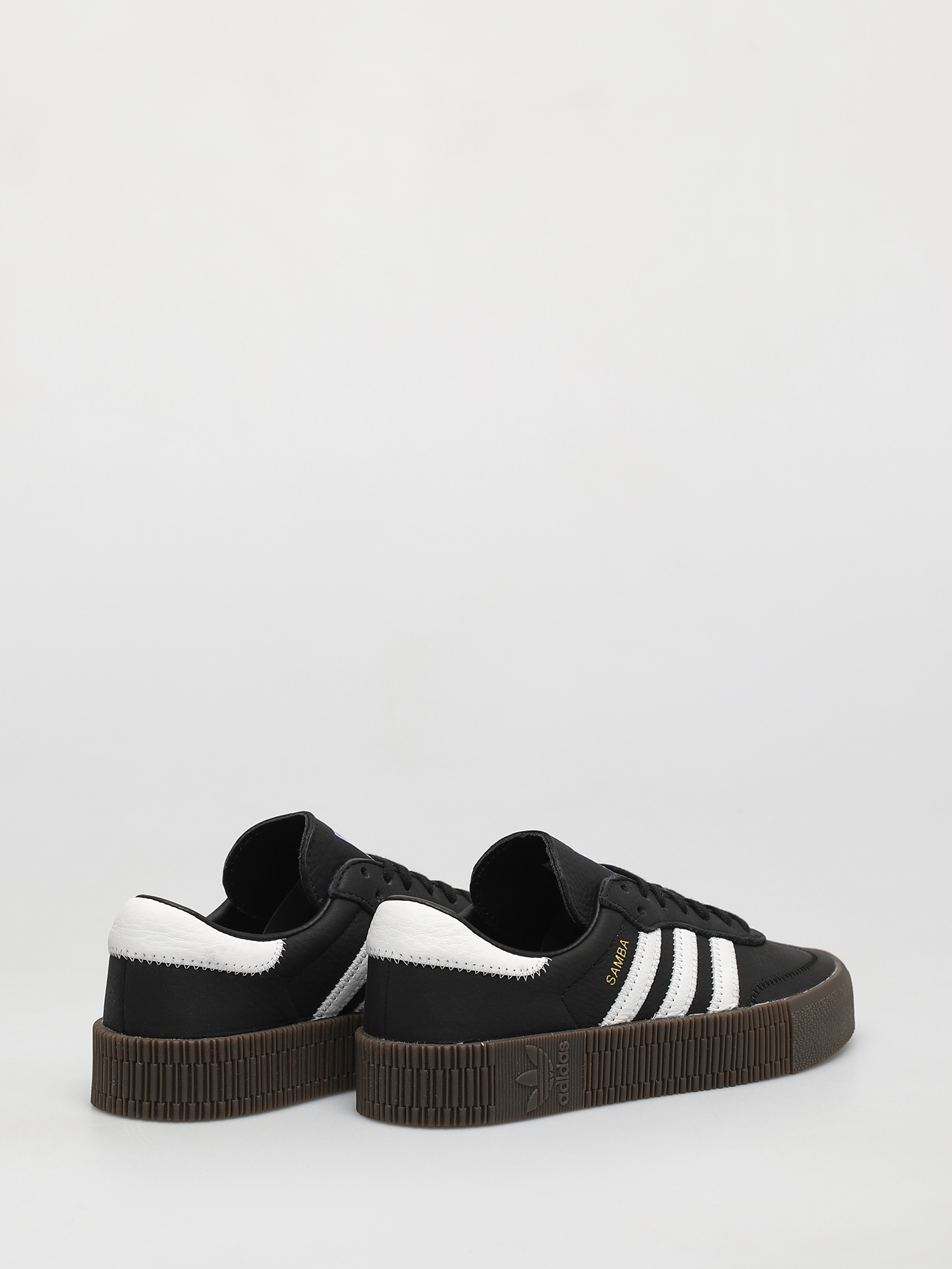 Buty adidas Originals Sambarose Wmn (cblack/ftwwht/gum5)