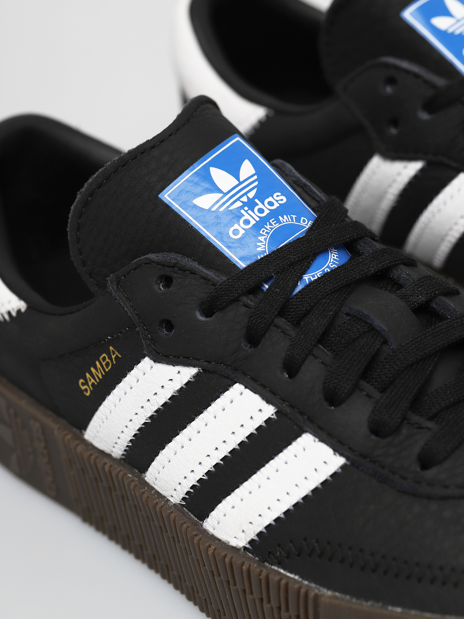 Buty adidas Originals Sambarose Wmn (cblack/ftwwht/gum5)