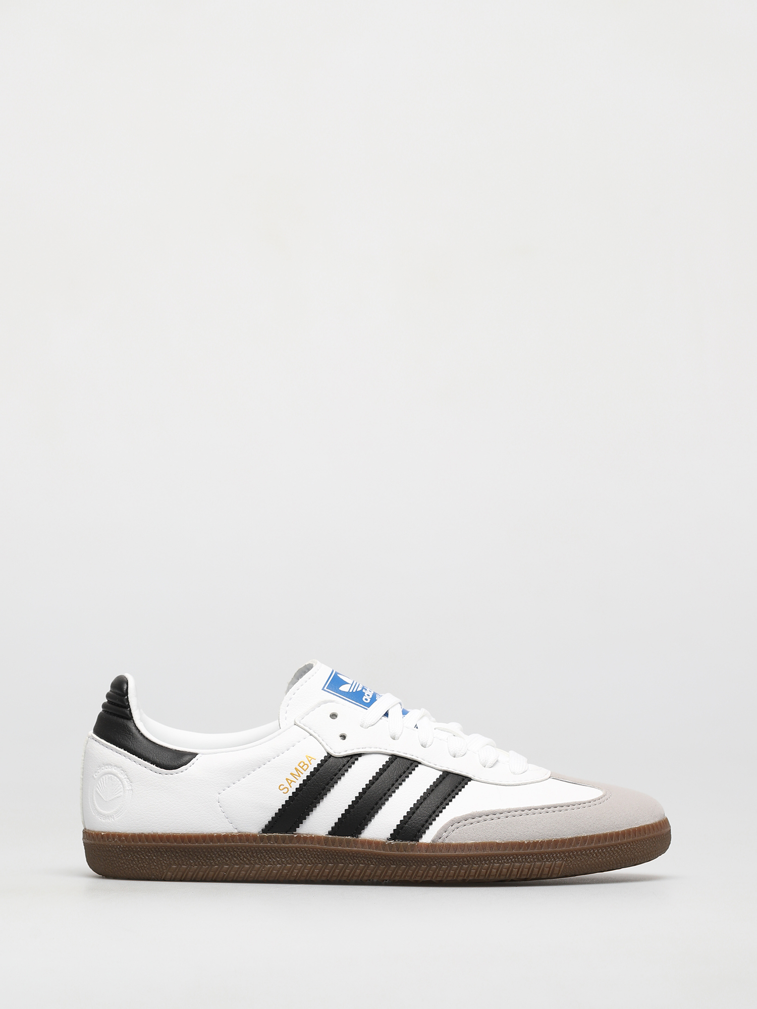 Buty adidas Originals Samba Vegan (ftwwht/cblack/gum5)