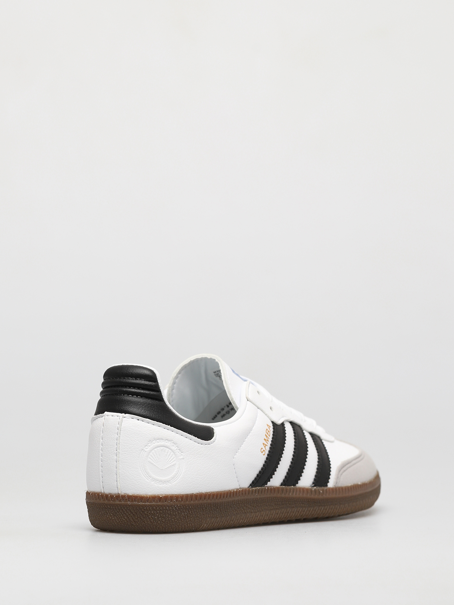 Buty adidas Originals Samba Vegan (ftwwht/cblack/gum5)