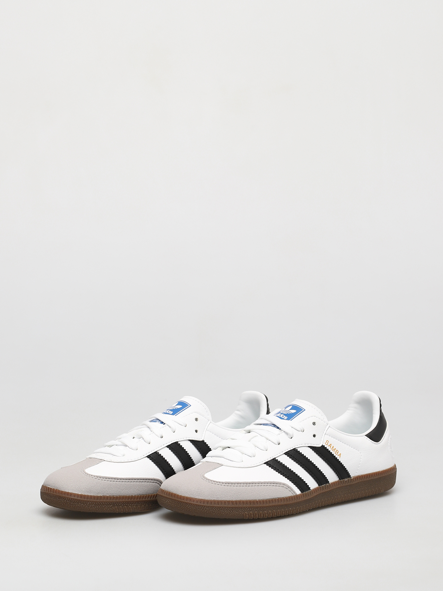 Buty adidas Originals Samba Vegan (ftwwht/cblack/gum5)