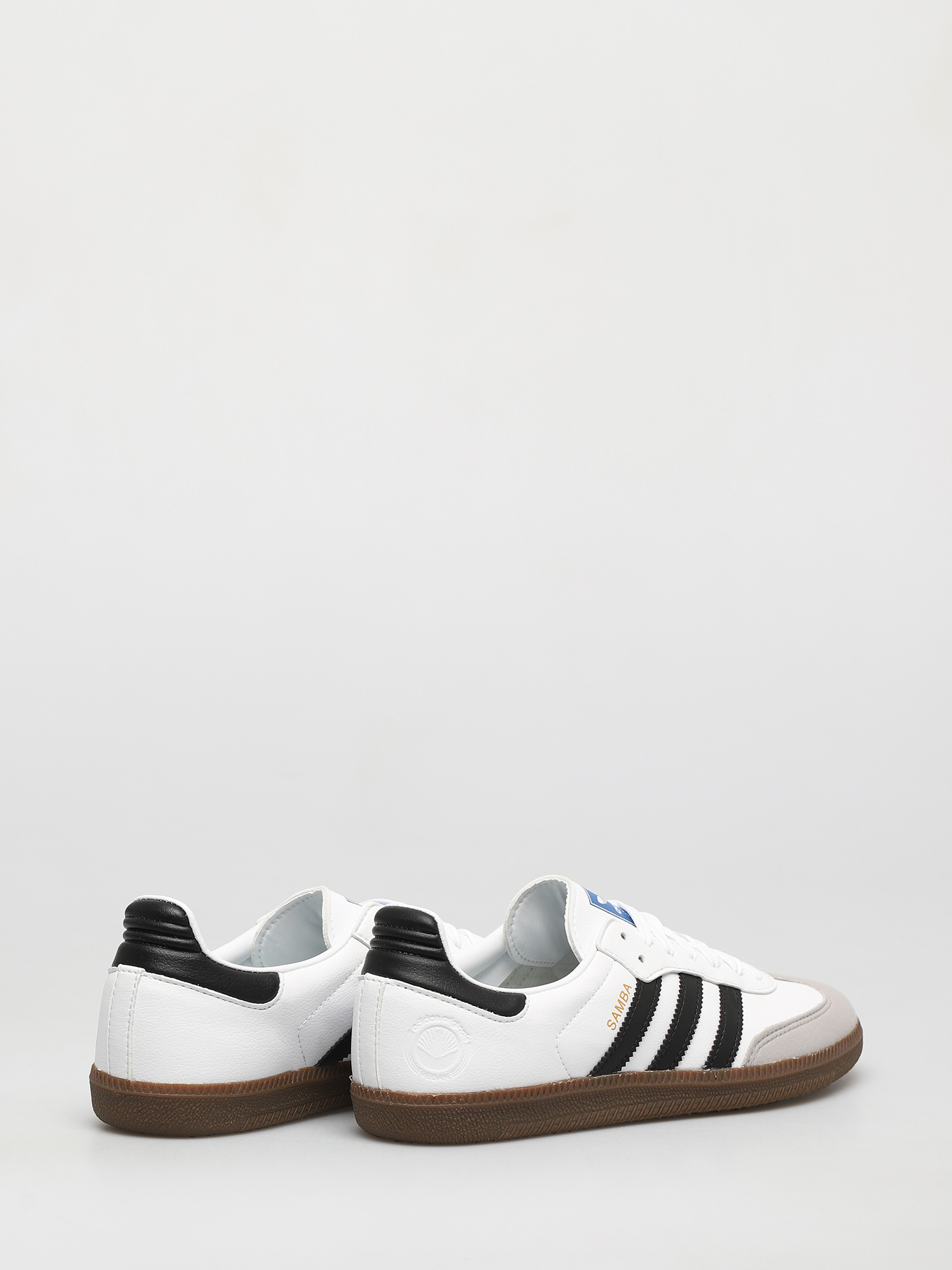 Buty adidas Originals Samba Vegan (ftwwht/cblack/gum5)