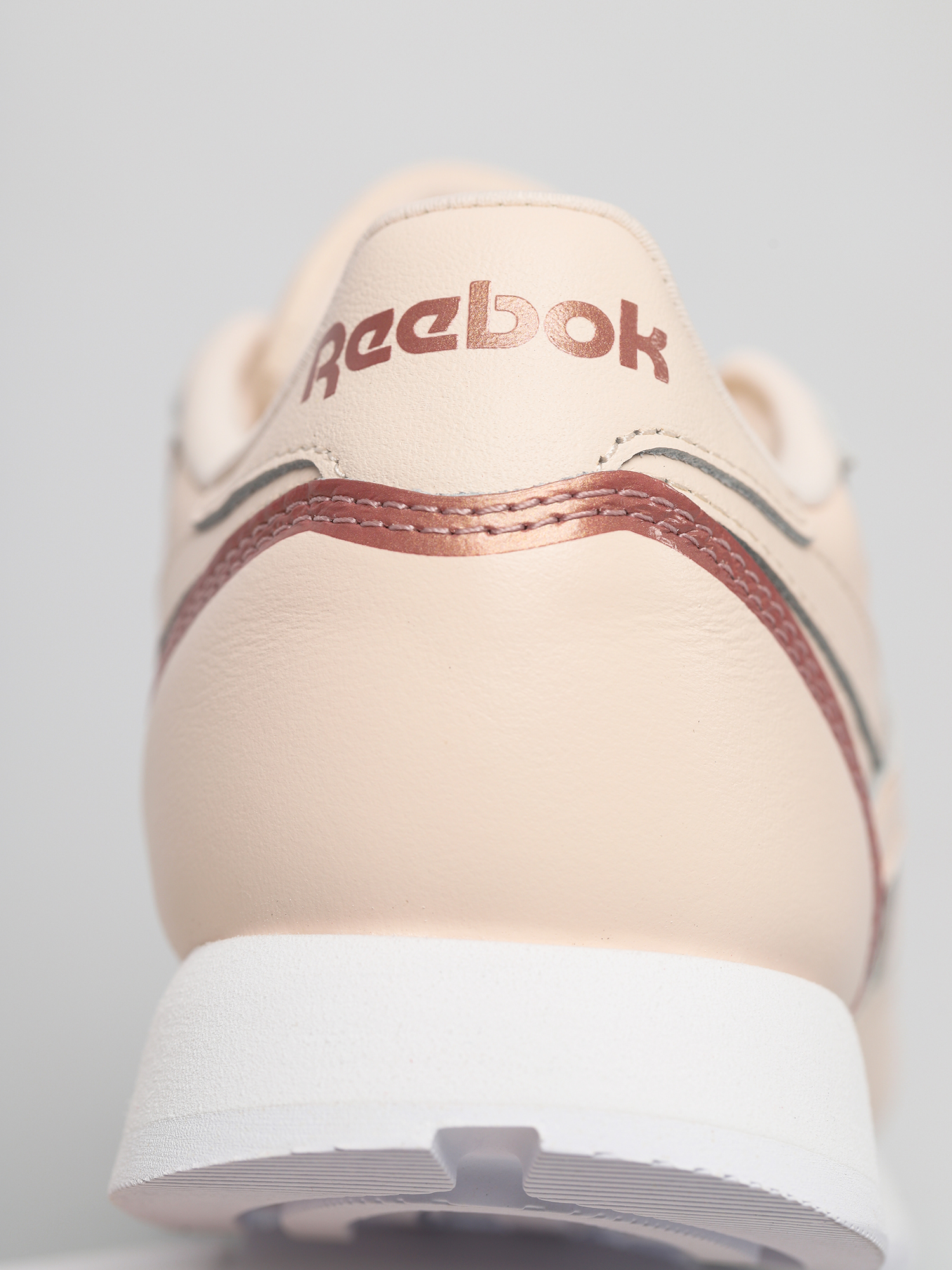 Buty Reebok Cl Lthr Wmn (cerpnk/blusmt/ftwwht)