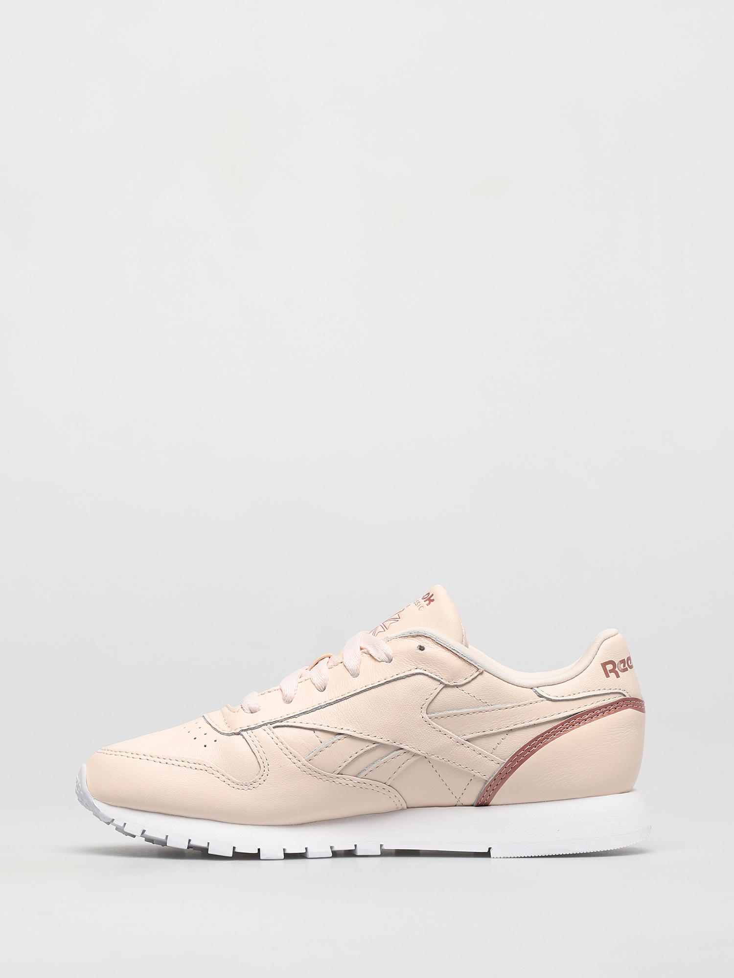 Buty Reebok Cl Lthr Wmn (cerpnk/blusmt/ftwwht)