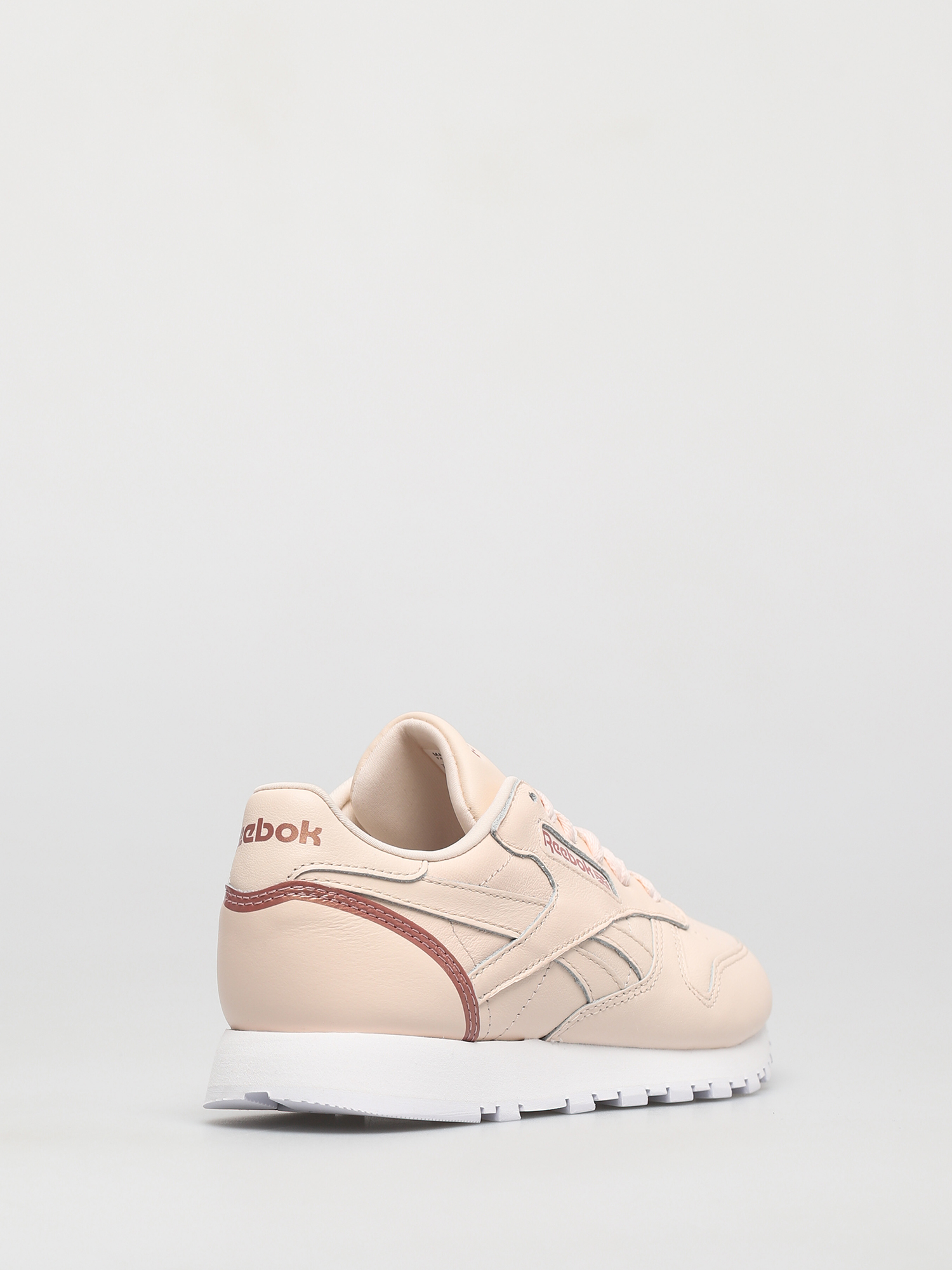 Buty Reebok Cl Lthr Wmn (cerpnk/blusmt/ftwwht)