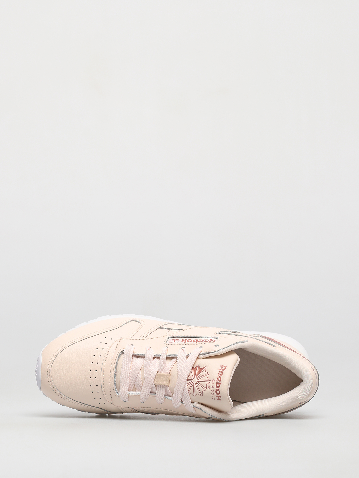 Buty Reebok Cl Lthr Wmn (cerpnk/blusmt/ftwwht)