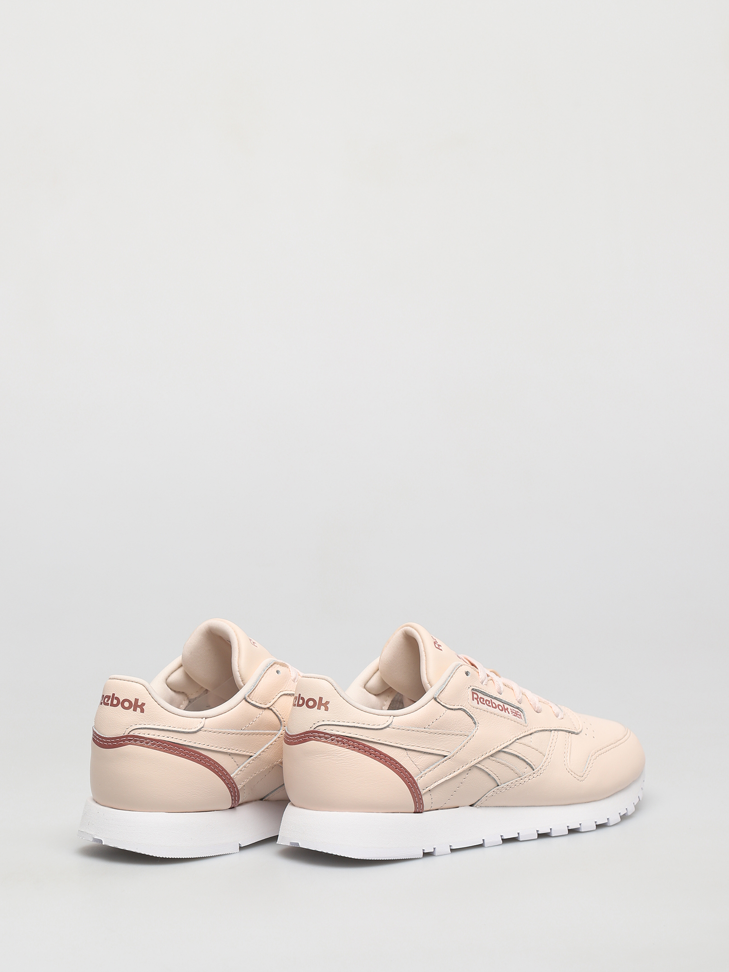 Buty Reebok Cl Lthr Wmn (cerpnk/blusmt/ftwwht)