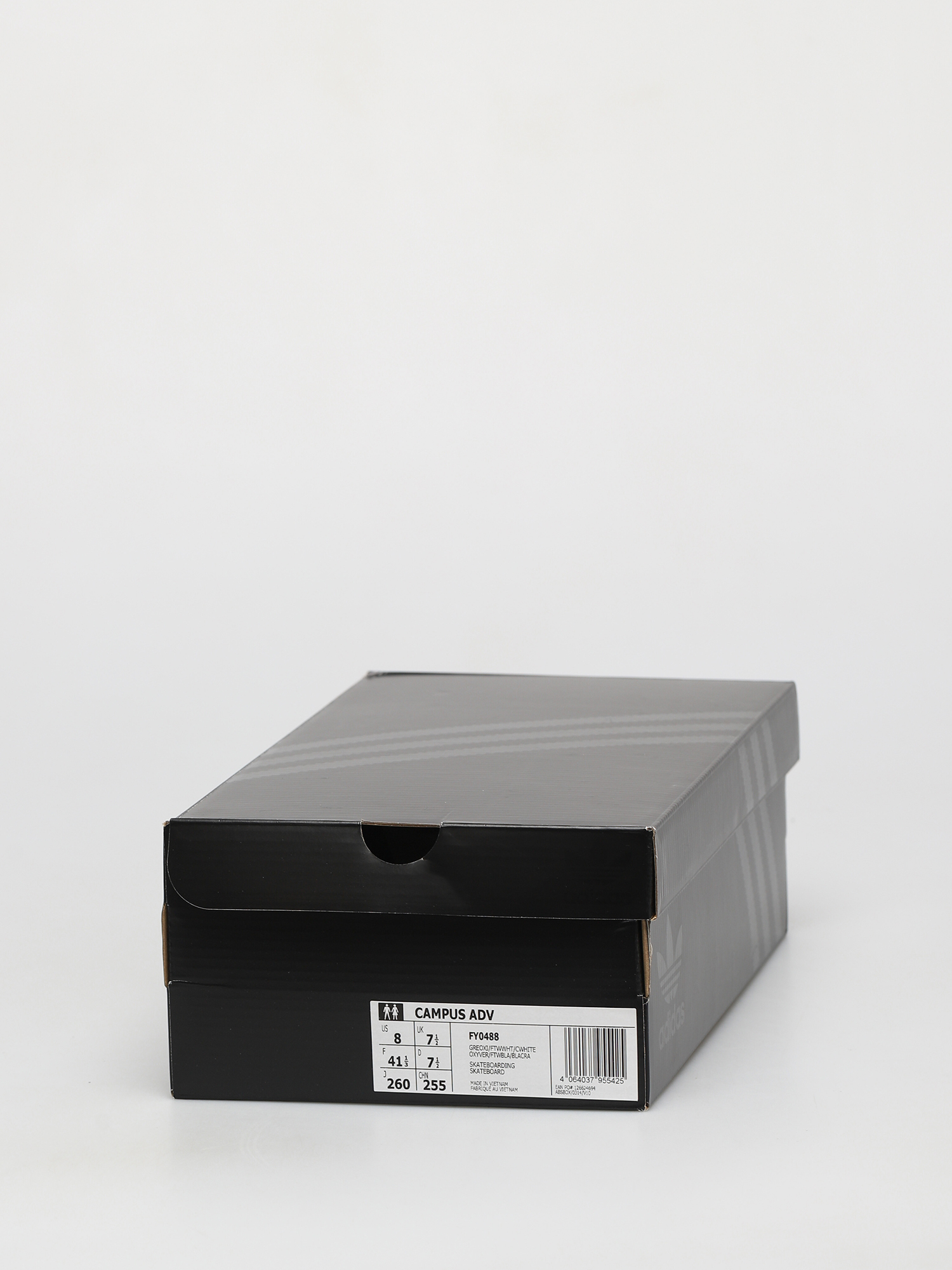 Buty adidas Campus Adv (greoxi/ftwwht/cwhite)