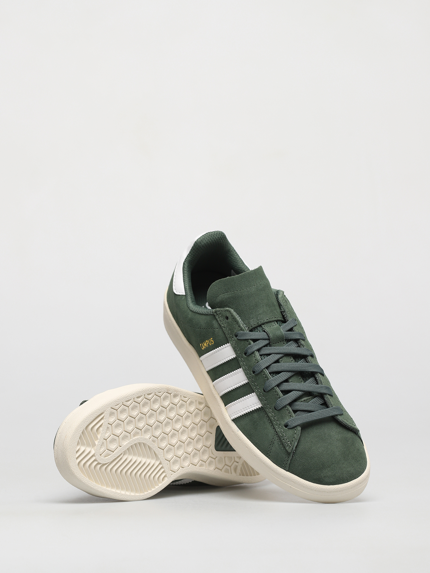 Buty adidas Campus Adv (greoxi/ftwwht/cwhite)