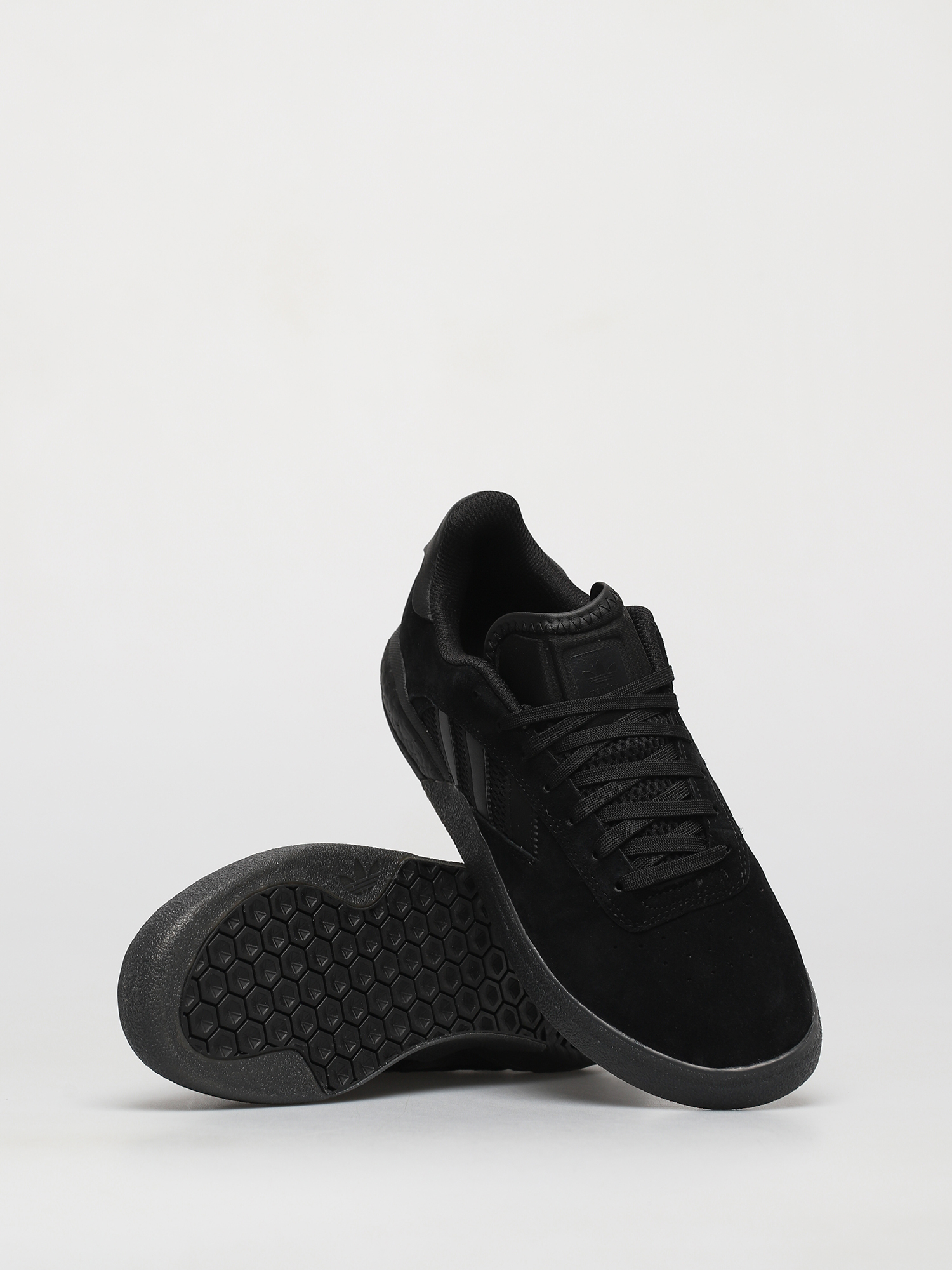 Buty adidas 3St 004 (cblack/cblack/cblack)
