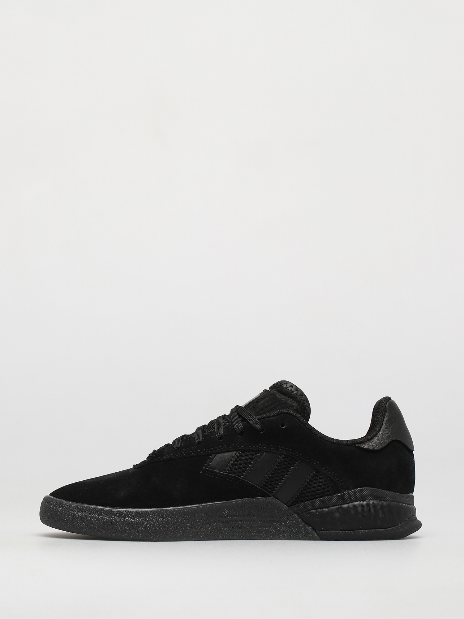 Buty adidas 3St 004 (cblack/cblack/cblack)
