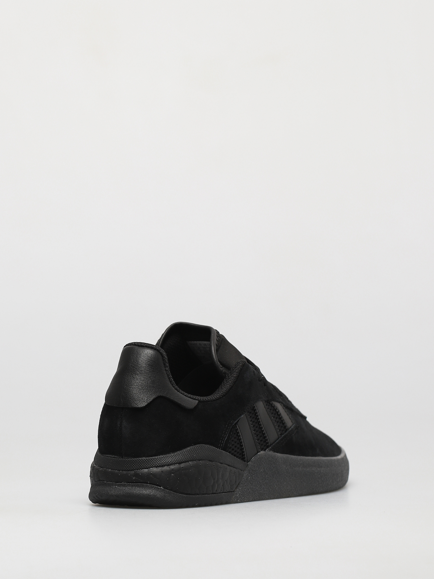 Buty adidas 3St 004 (cblack/cblack/cblack)
