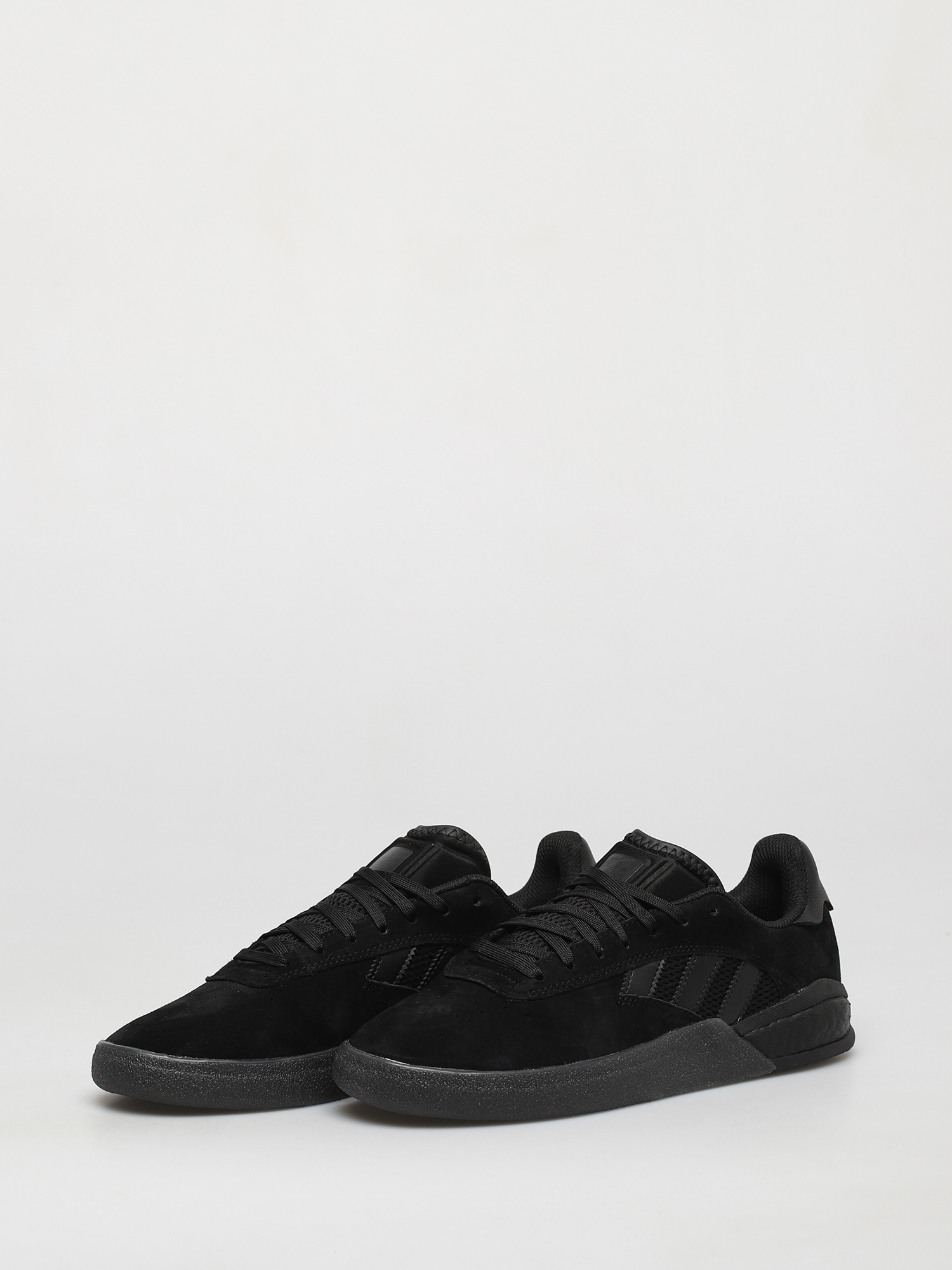Buty adidas 3St 004 (cblack/cblack/cblack)