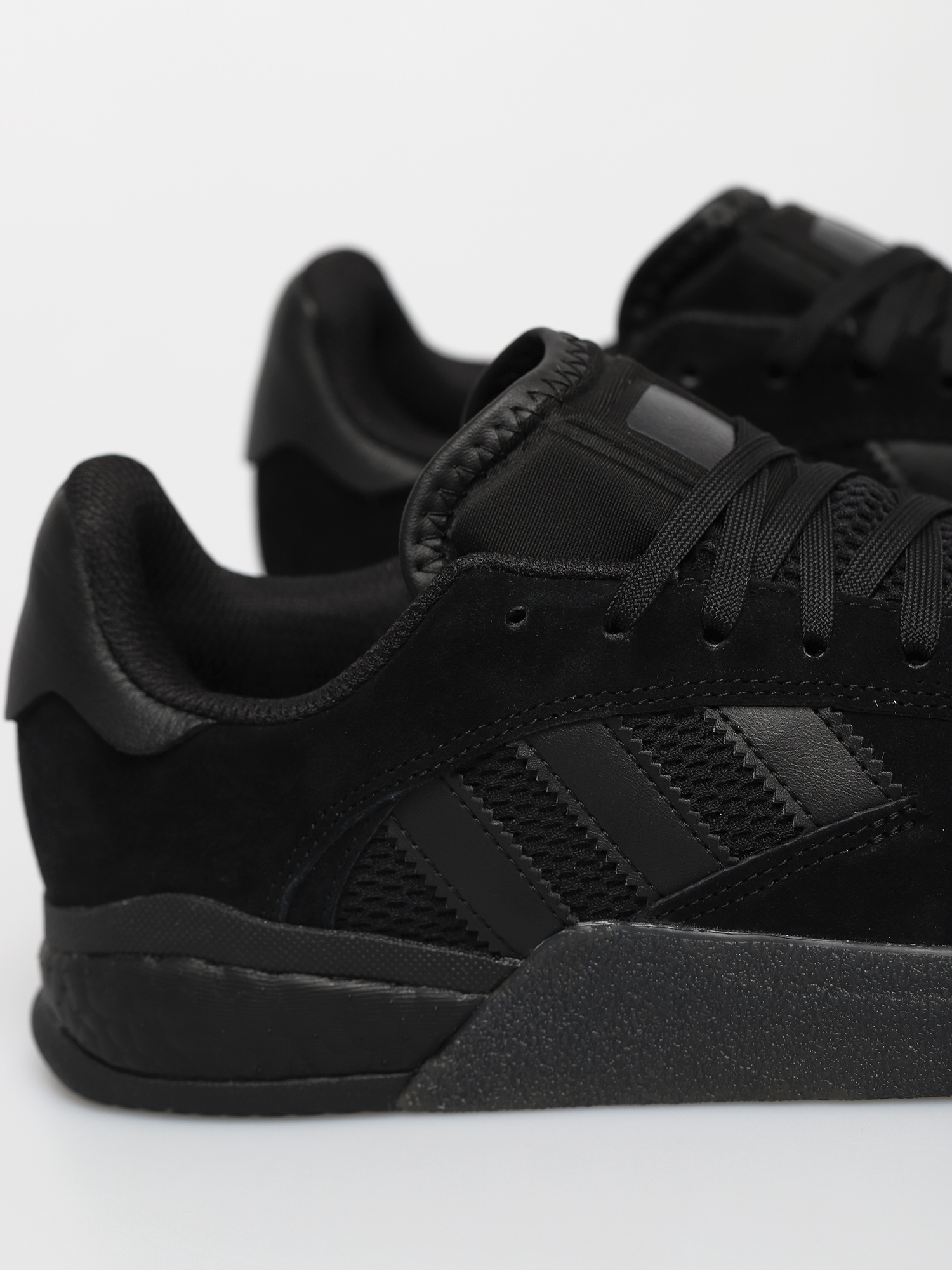 Buty adidas 3St 004 (cblack/cblack/cblack)