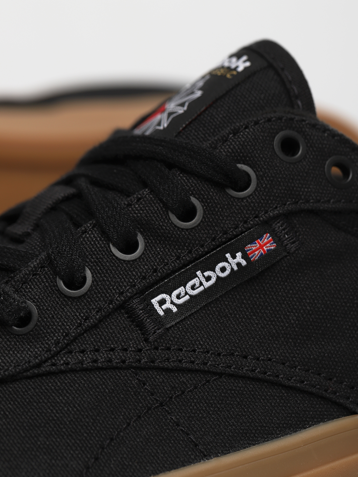 Buty Reebok Club C Coast (black/white/rbkle3)