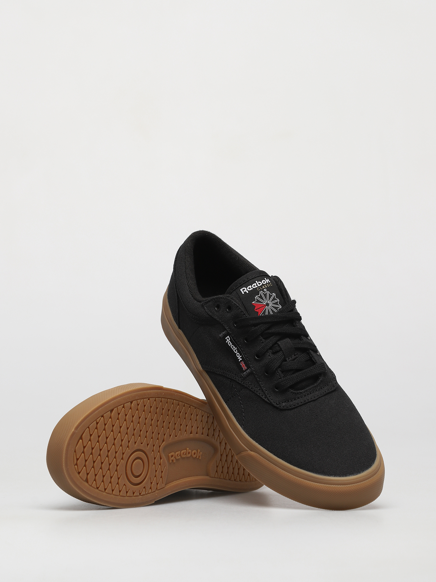 Buty Reebok Club C Coast (black/white/rbkle3)