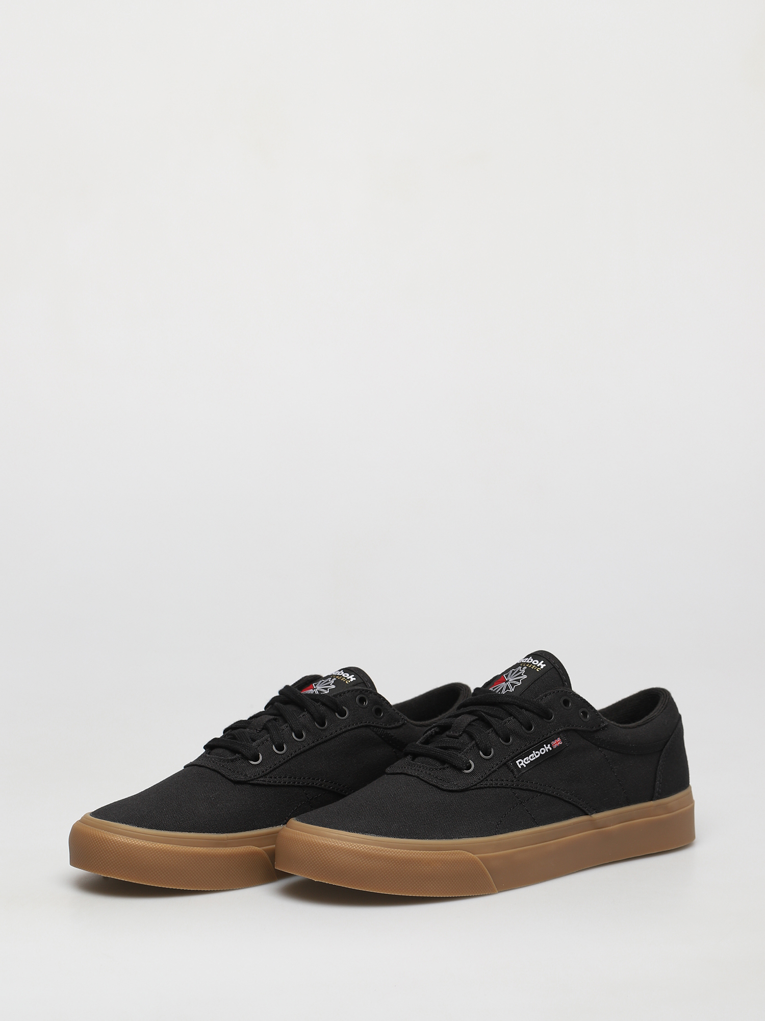 Buty Reebok Club C Coast (black/white/rbkle3)