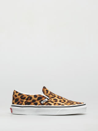 Обувки Vans Classic Slip On (leopard black/true white)
