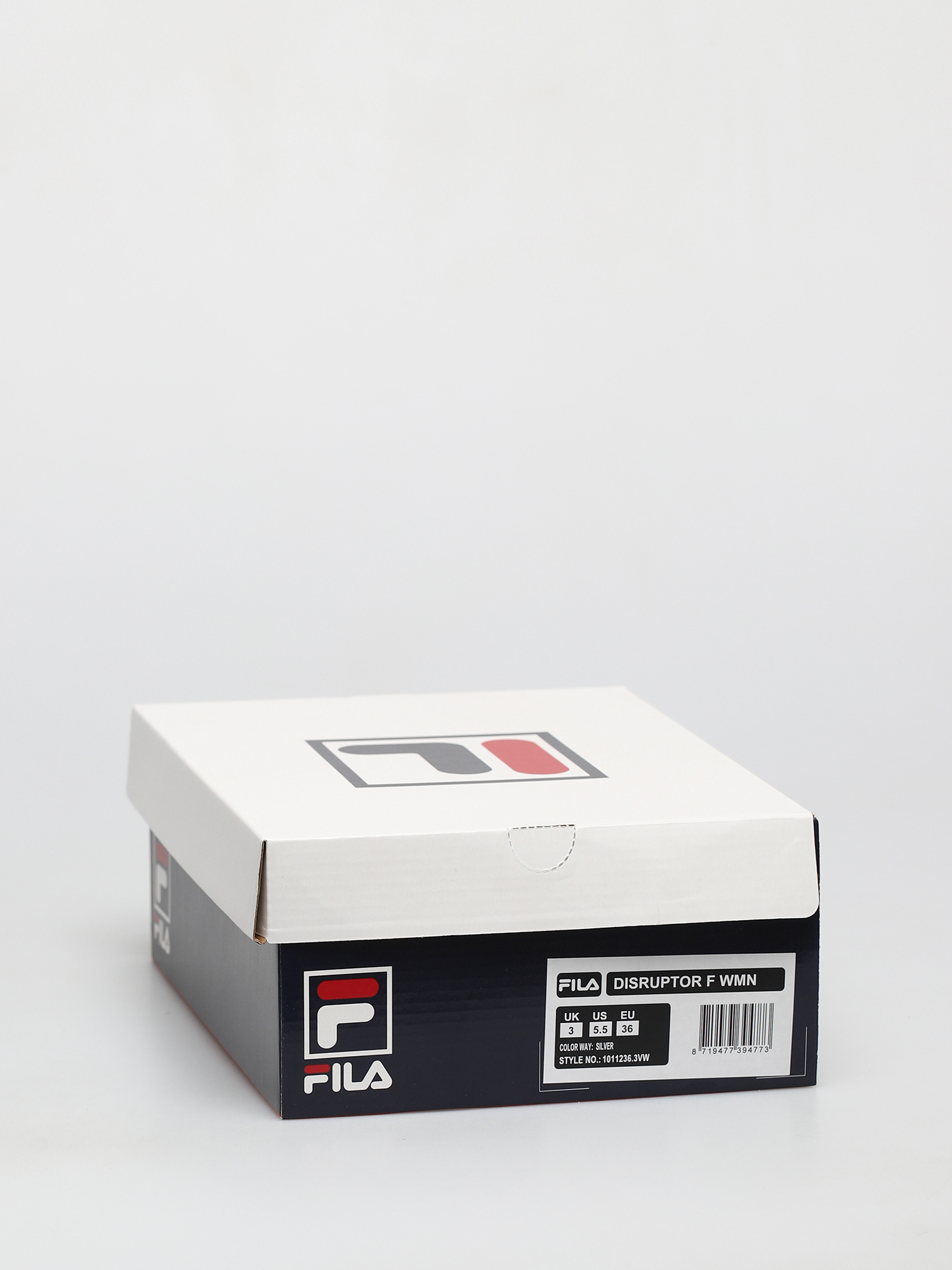 Buty Fila Disruptor F Wmn (silver)