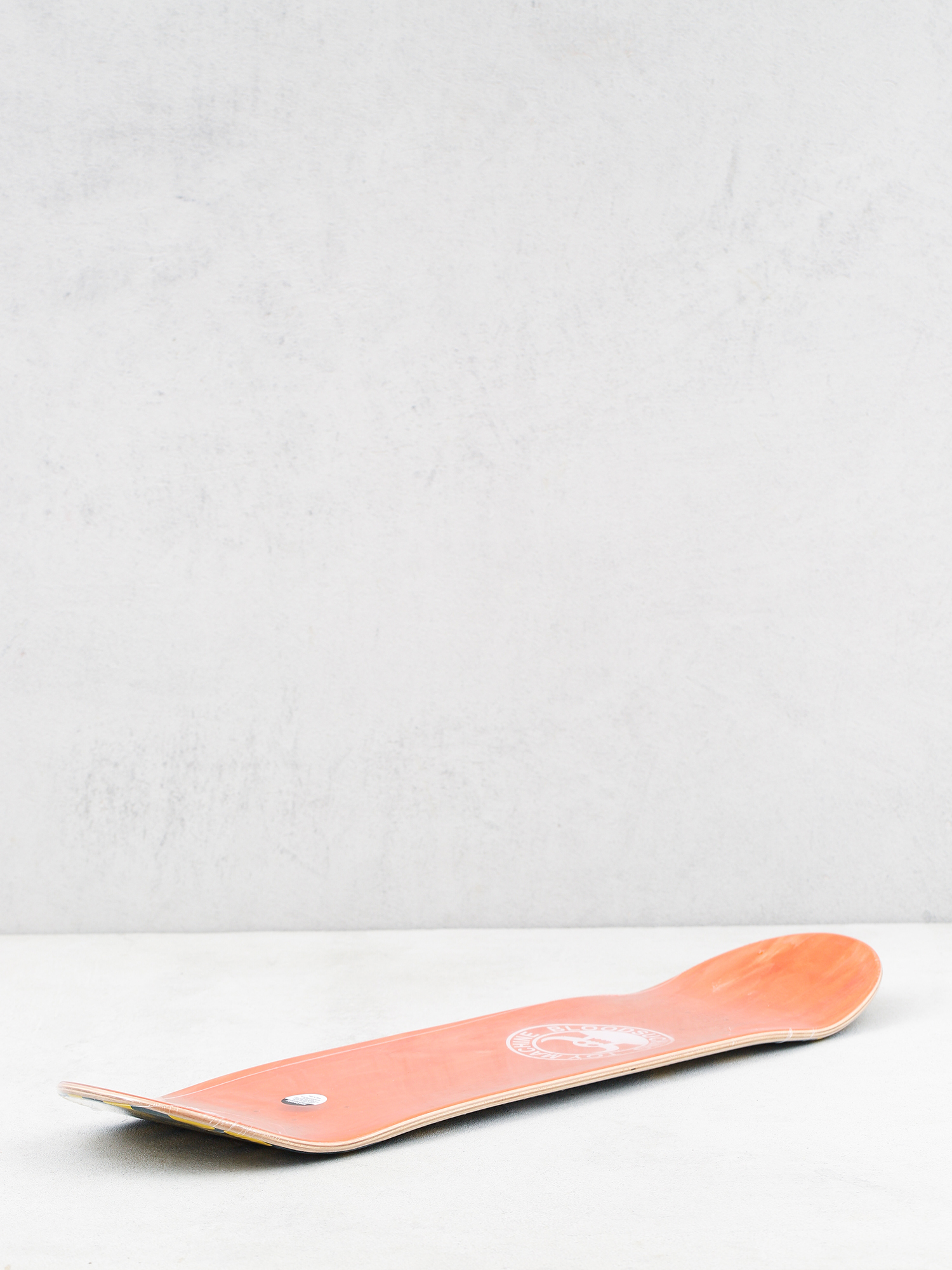Deck Toy Machine New Blood (green/yellow/white)