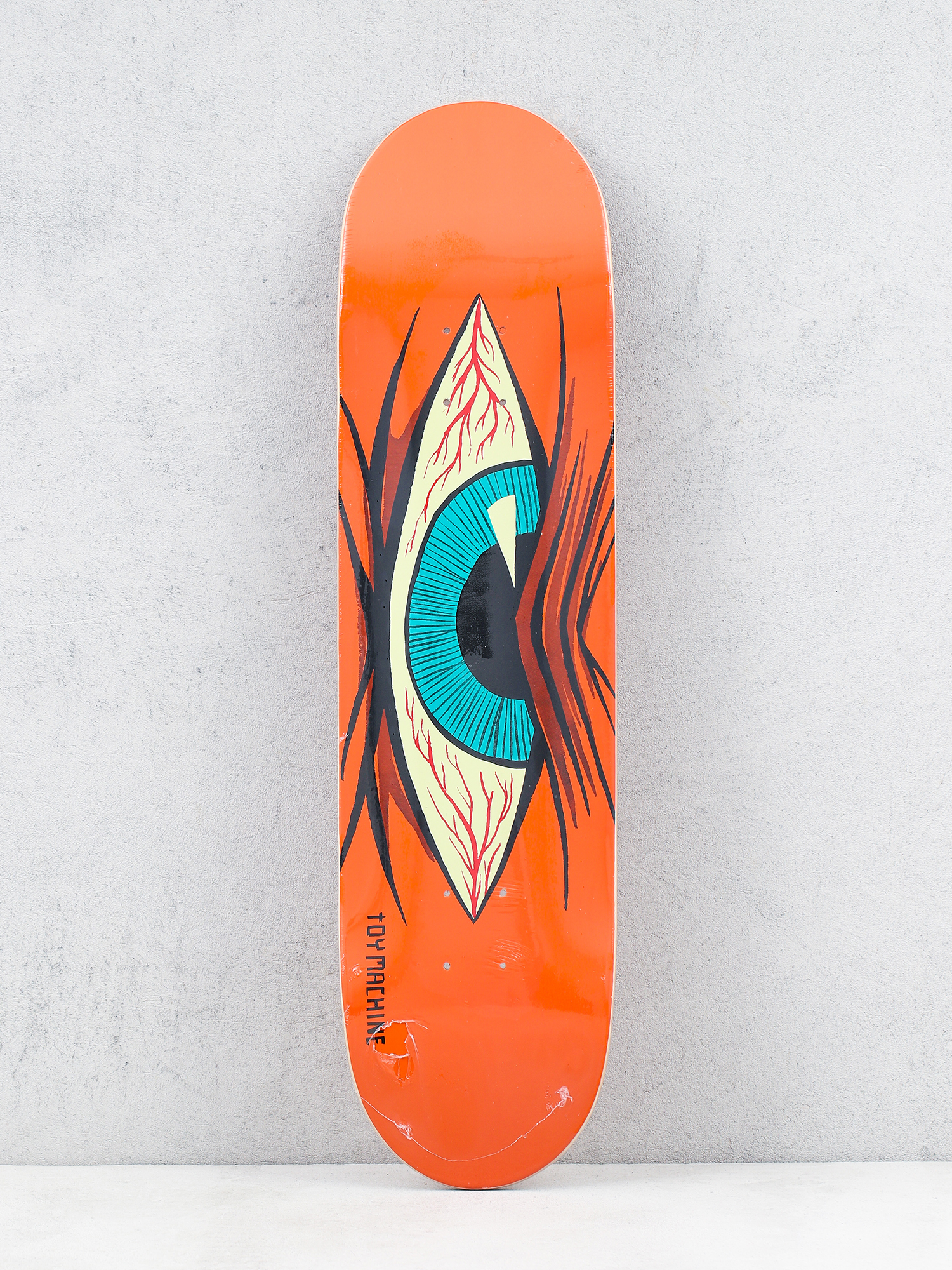 Deck Toy Machine Mad Eye (orange)