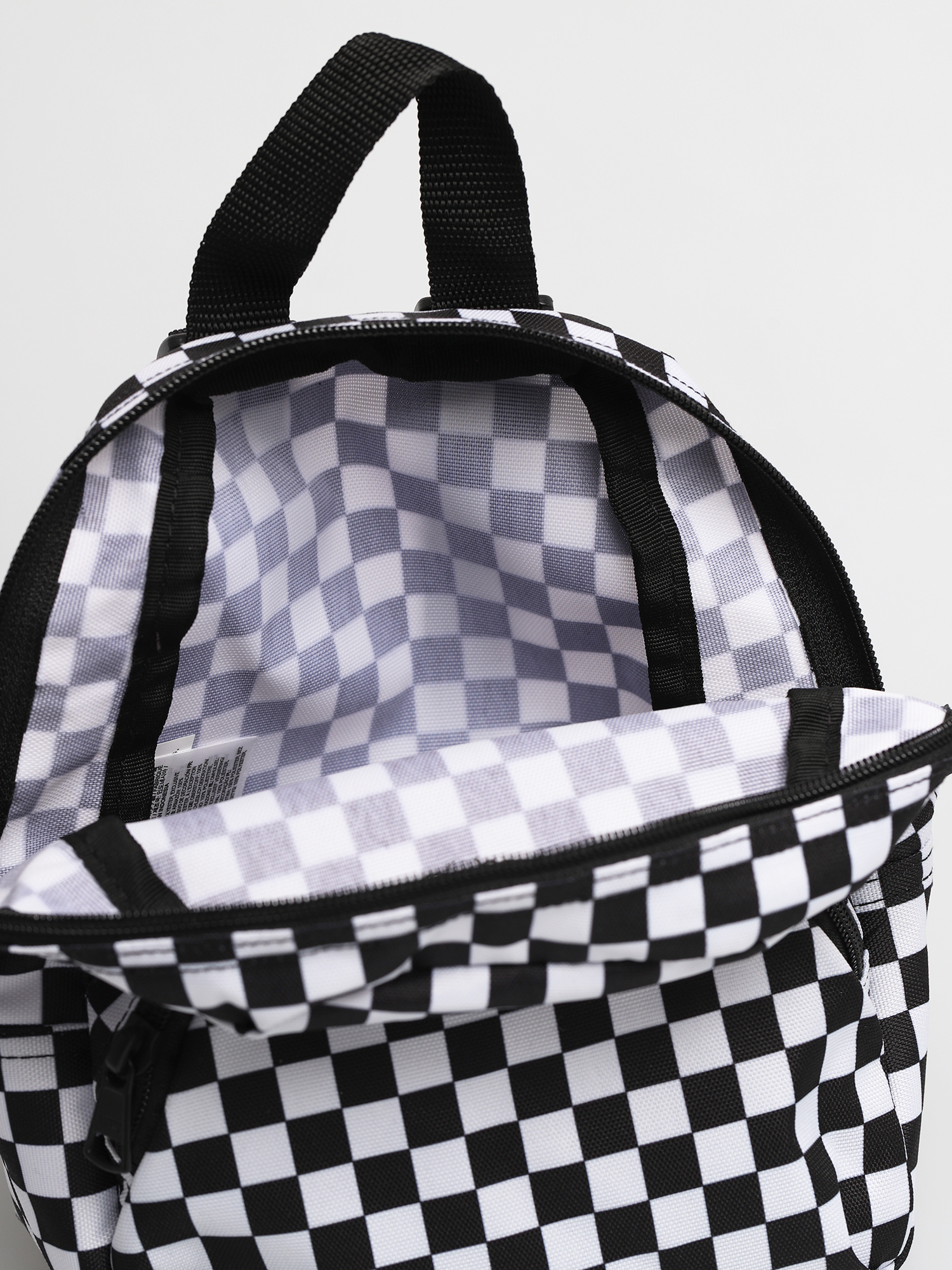 Plecak Vans Got This Mini Wmn (black/white checkerboard)