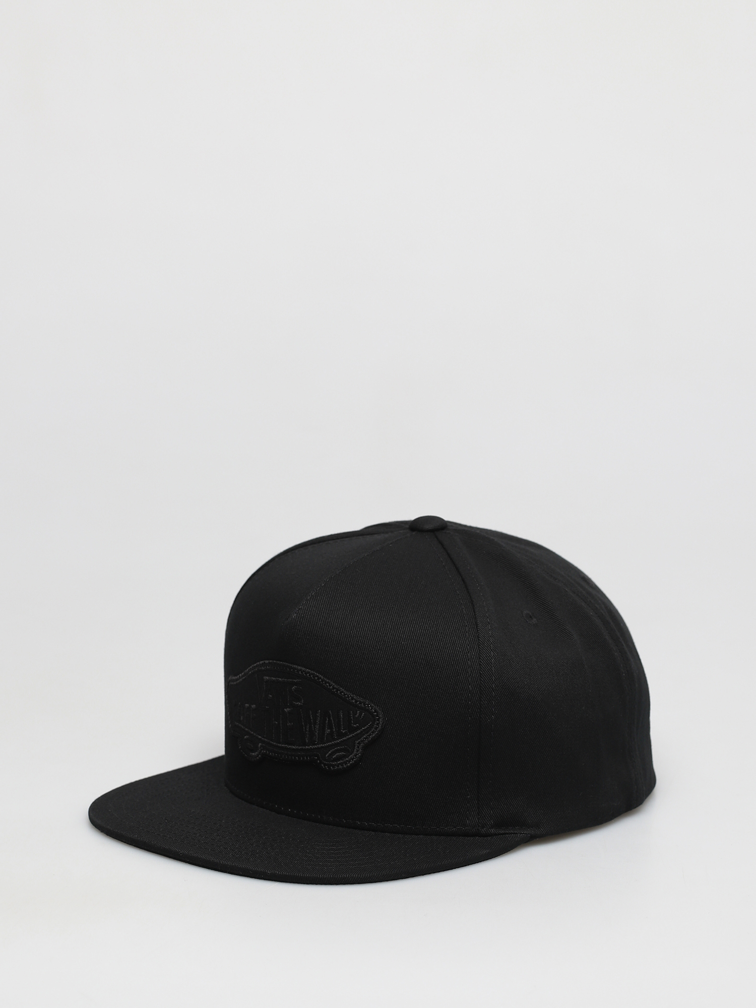 Czapka z daszkiem Vans Classic Patch (black/black)