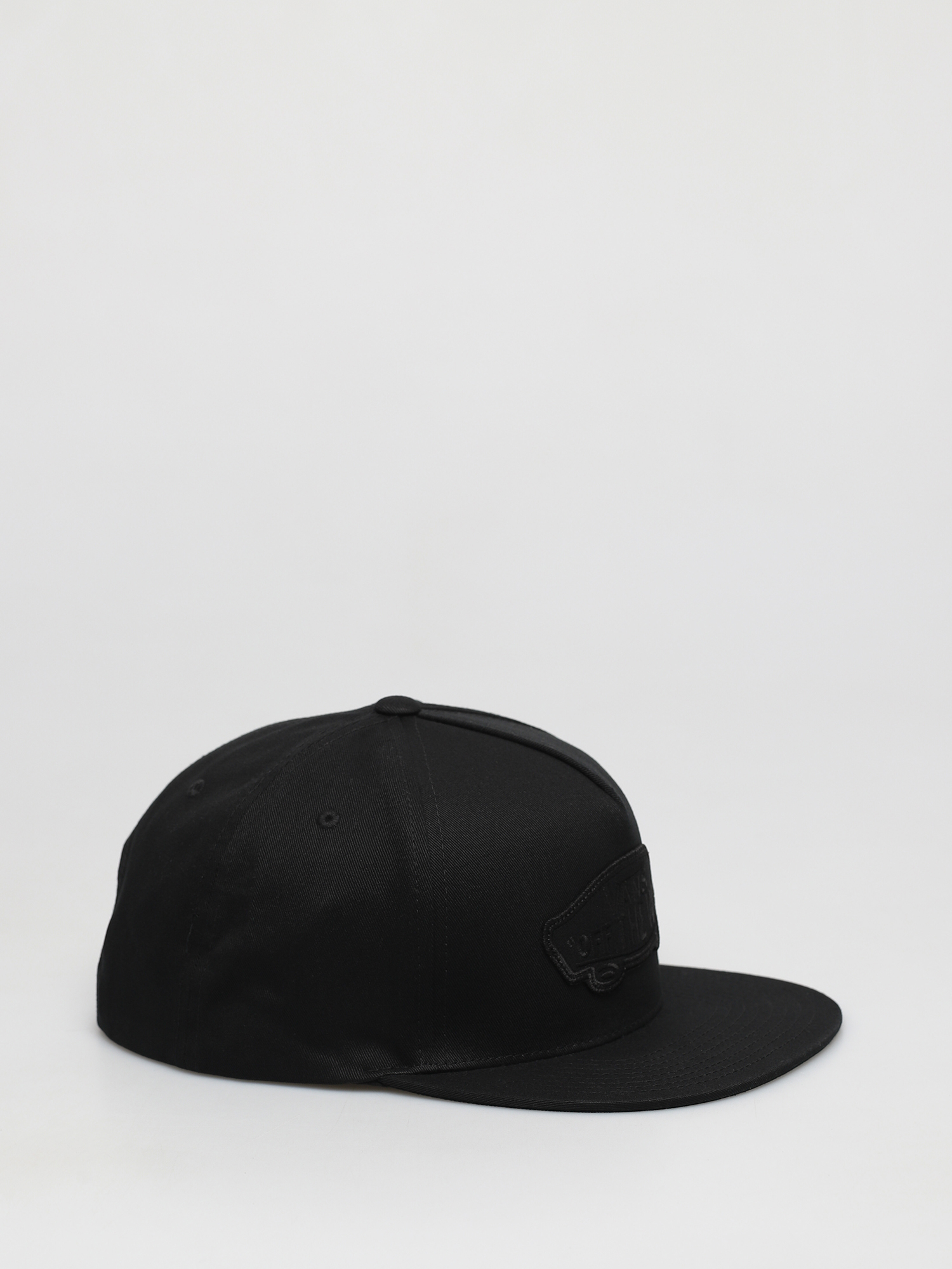 Czapka z daszkiem Vans Classic Patch (black/black)
