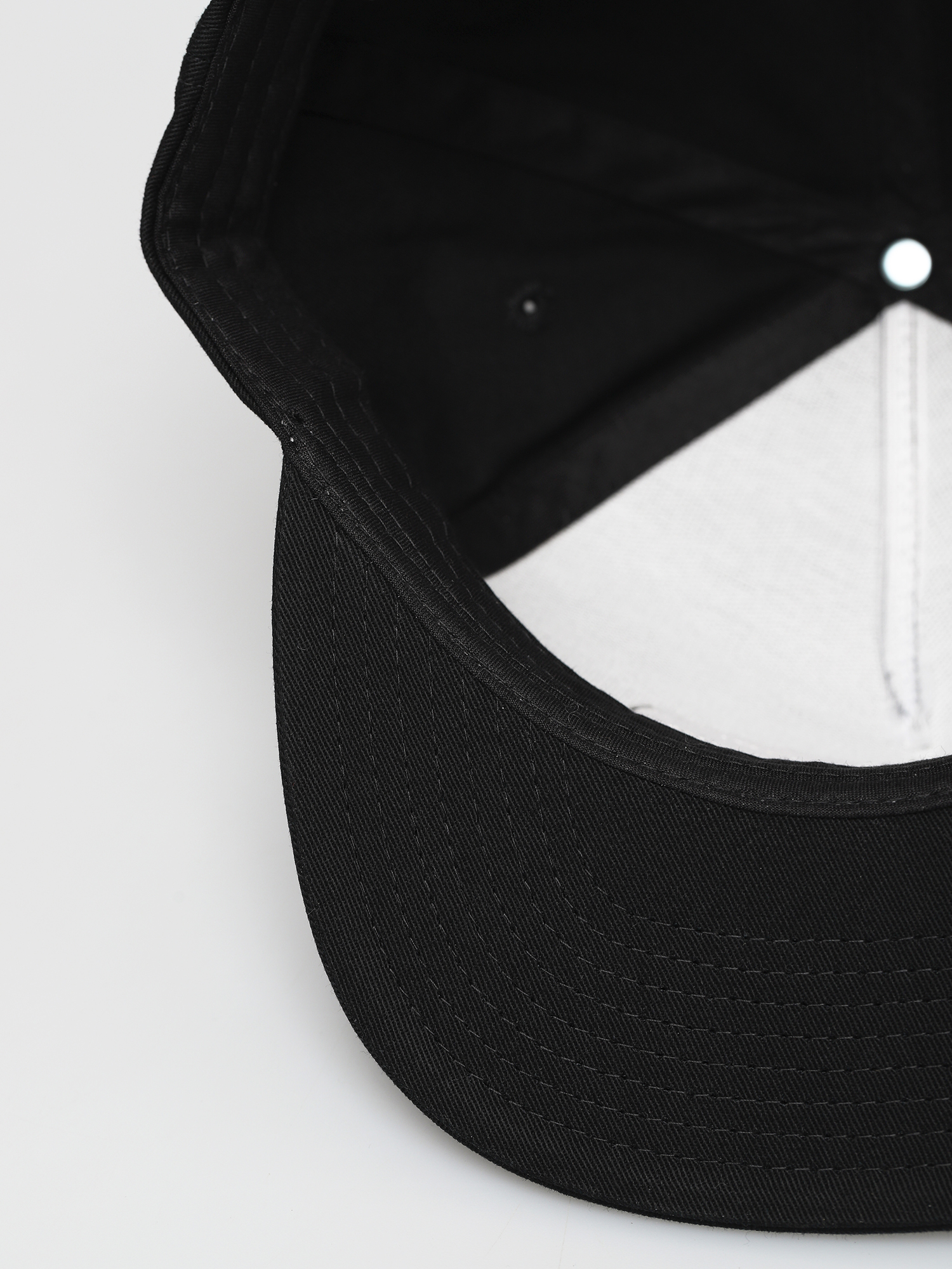 Czapka z daszkiem Vans Classic Patch (black/black)