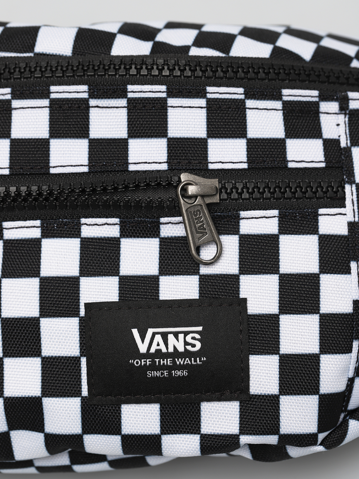 Nerka Vans Ward (black/white check)